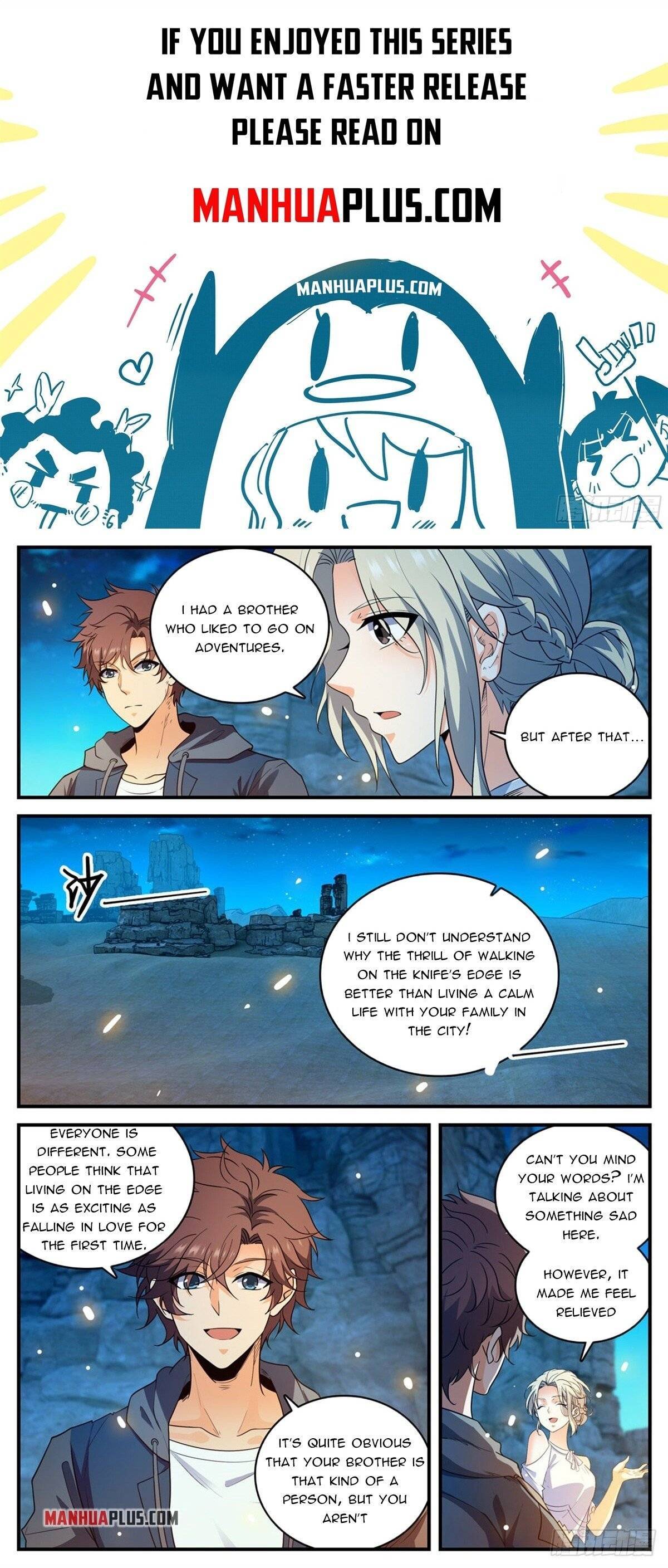 Read Versatile Mage Manga Online