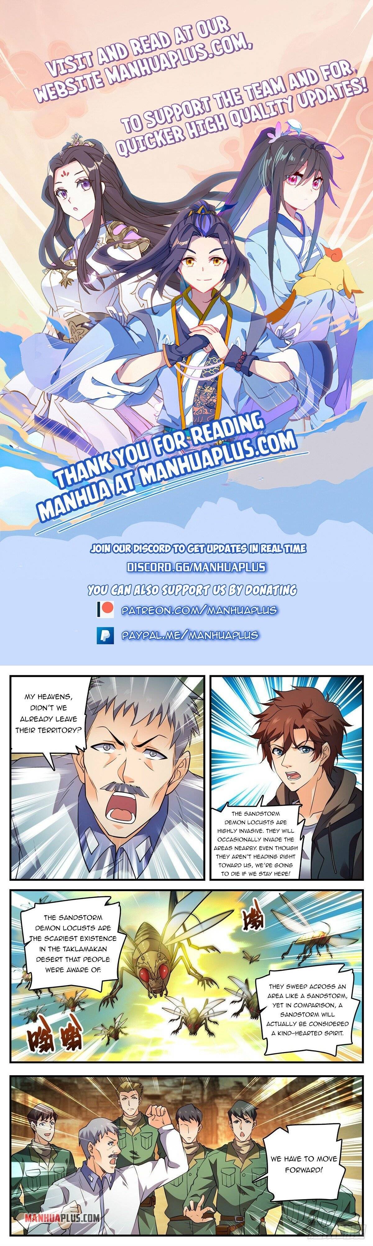 Read Versatile Mage Manga Online