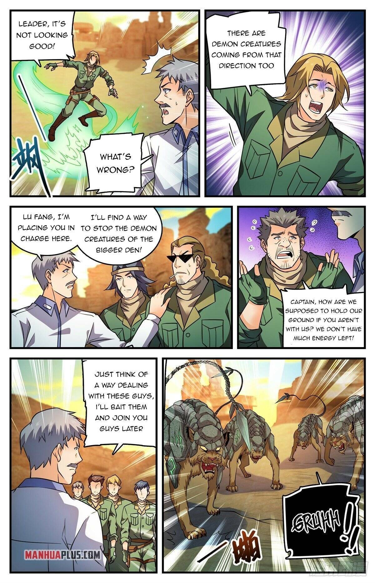 Read Versatile Mage Manga Online