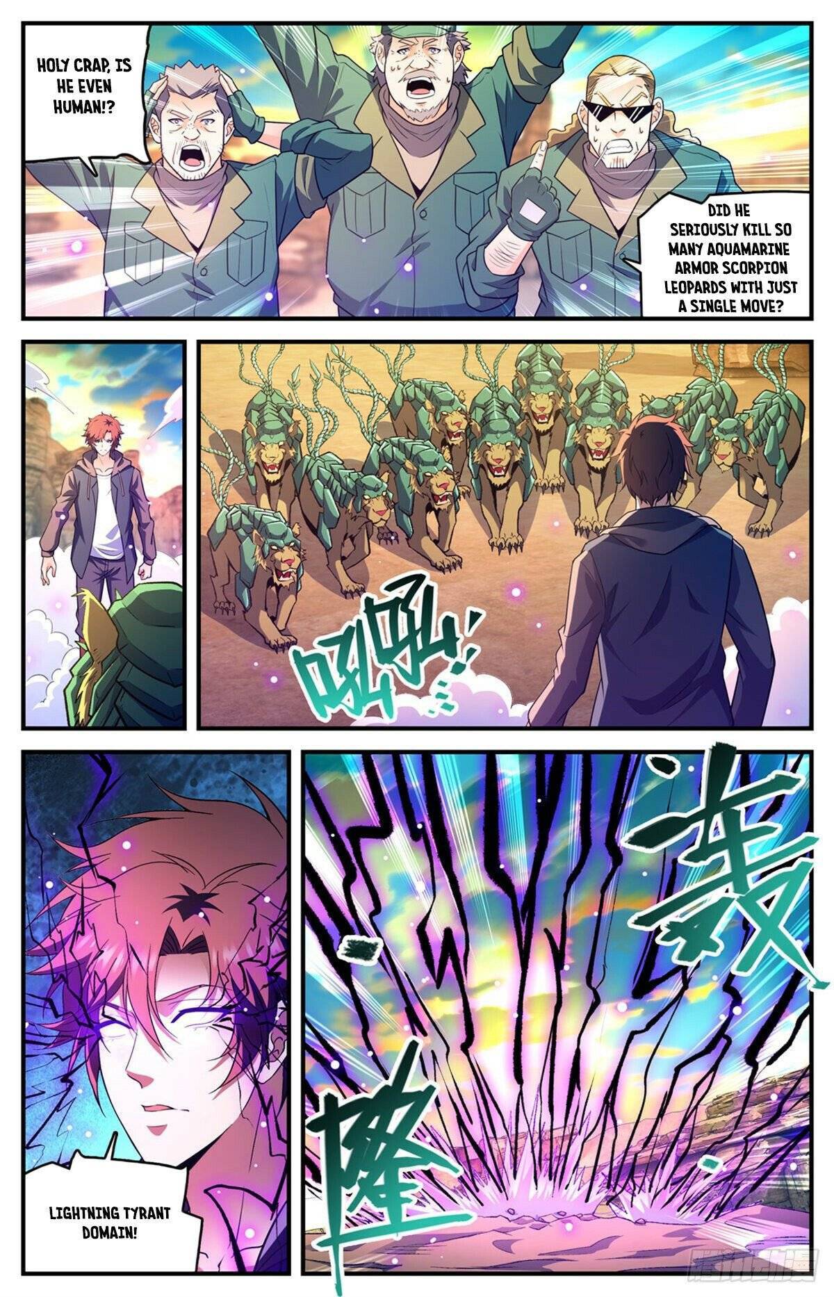 Read Versatile Mage Manga Online