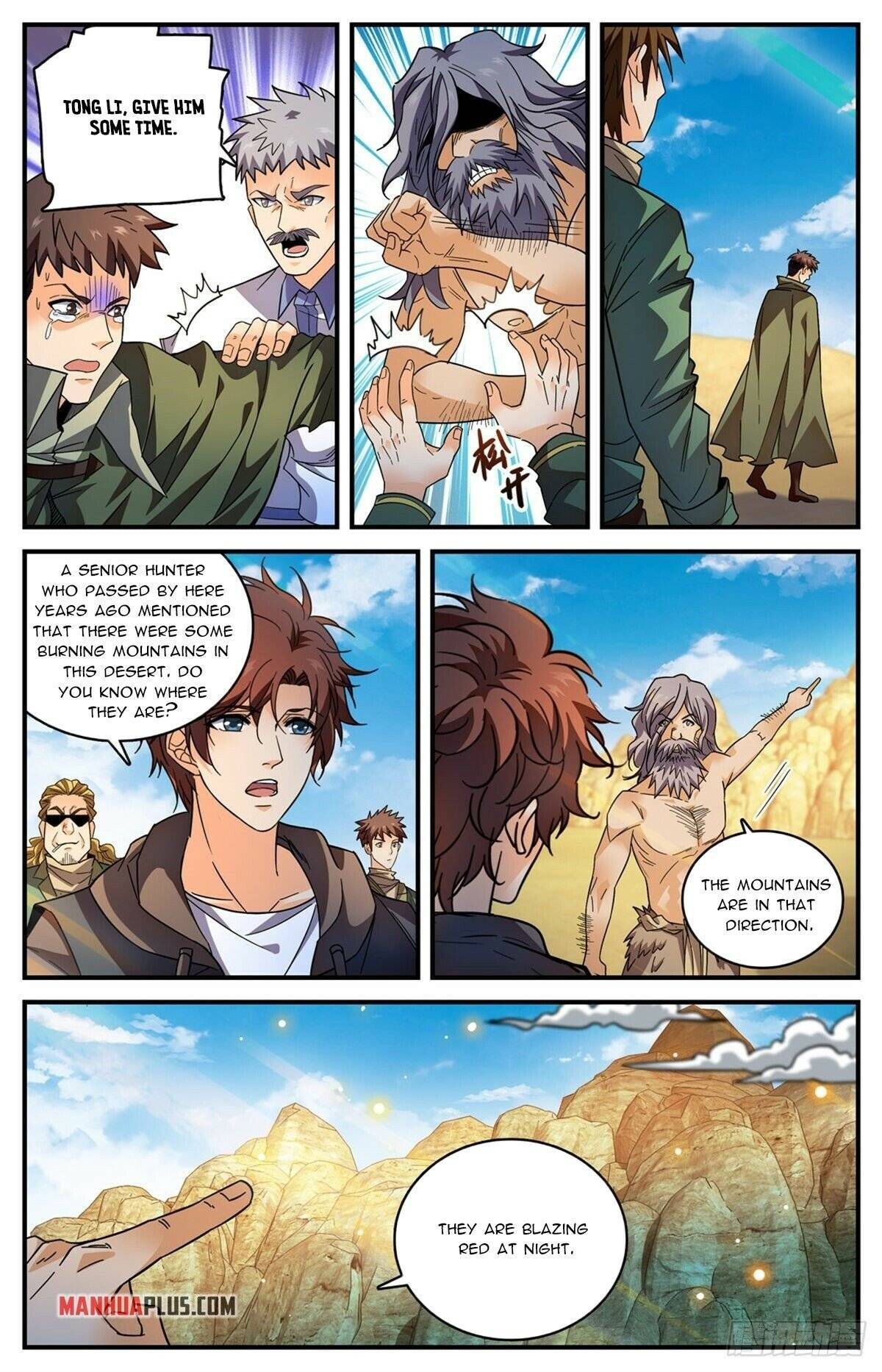 Read Versatile Mage Manga Online