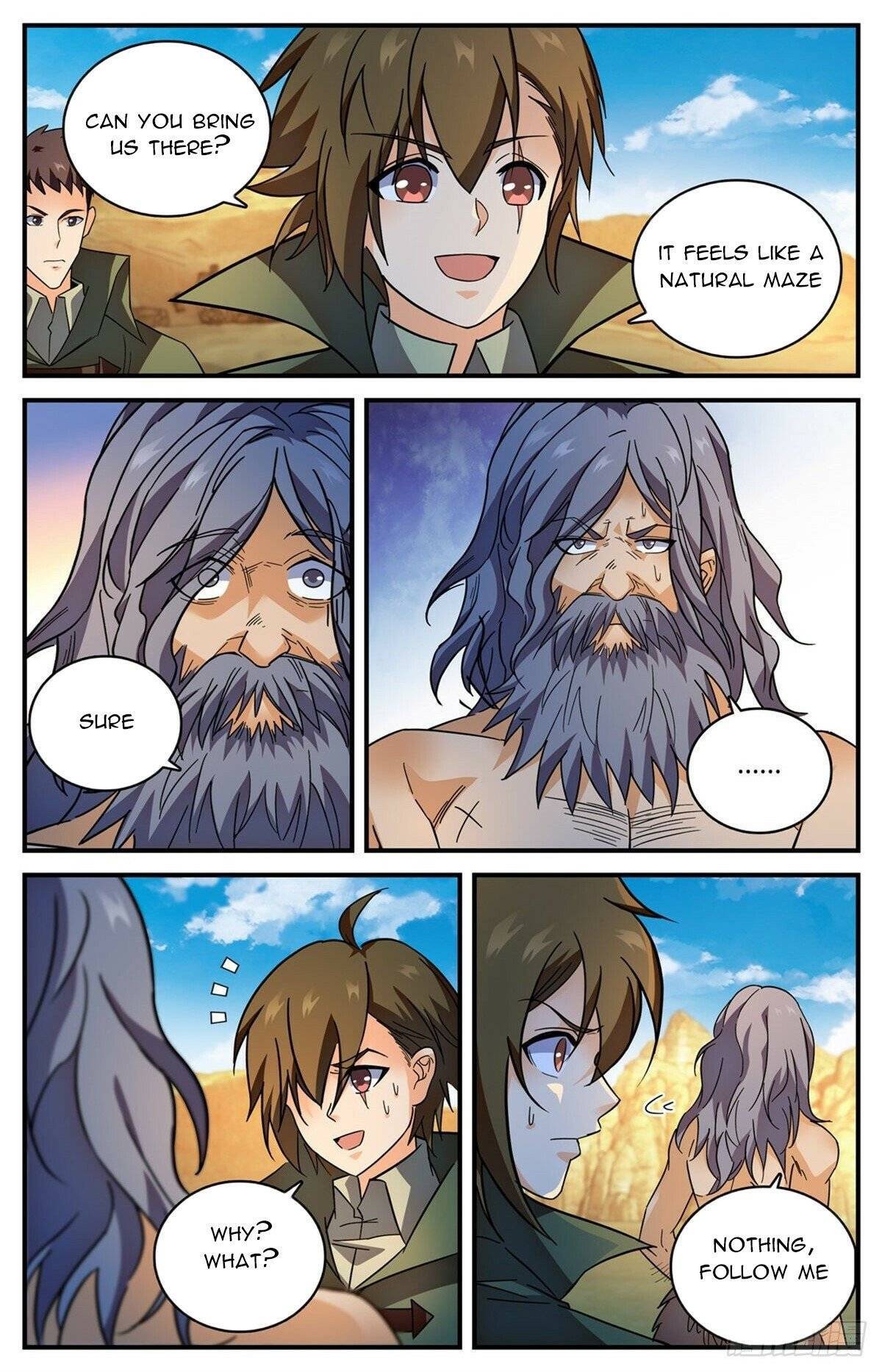 Read Versatile Mage Manga Online