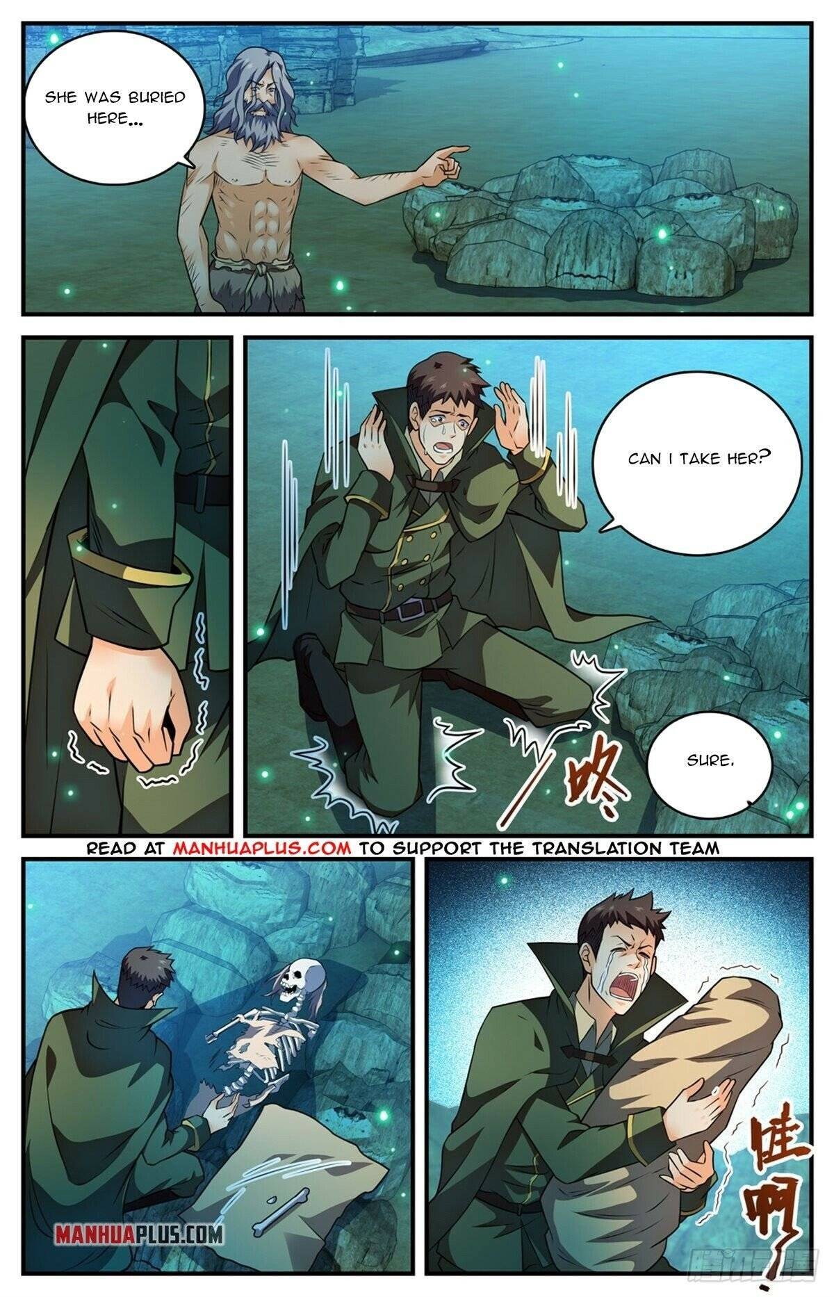 Read Versatile Mage Manga Online