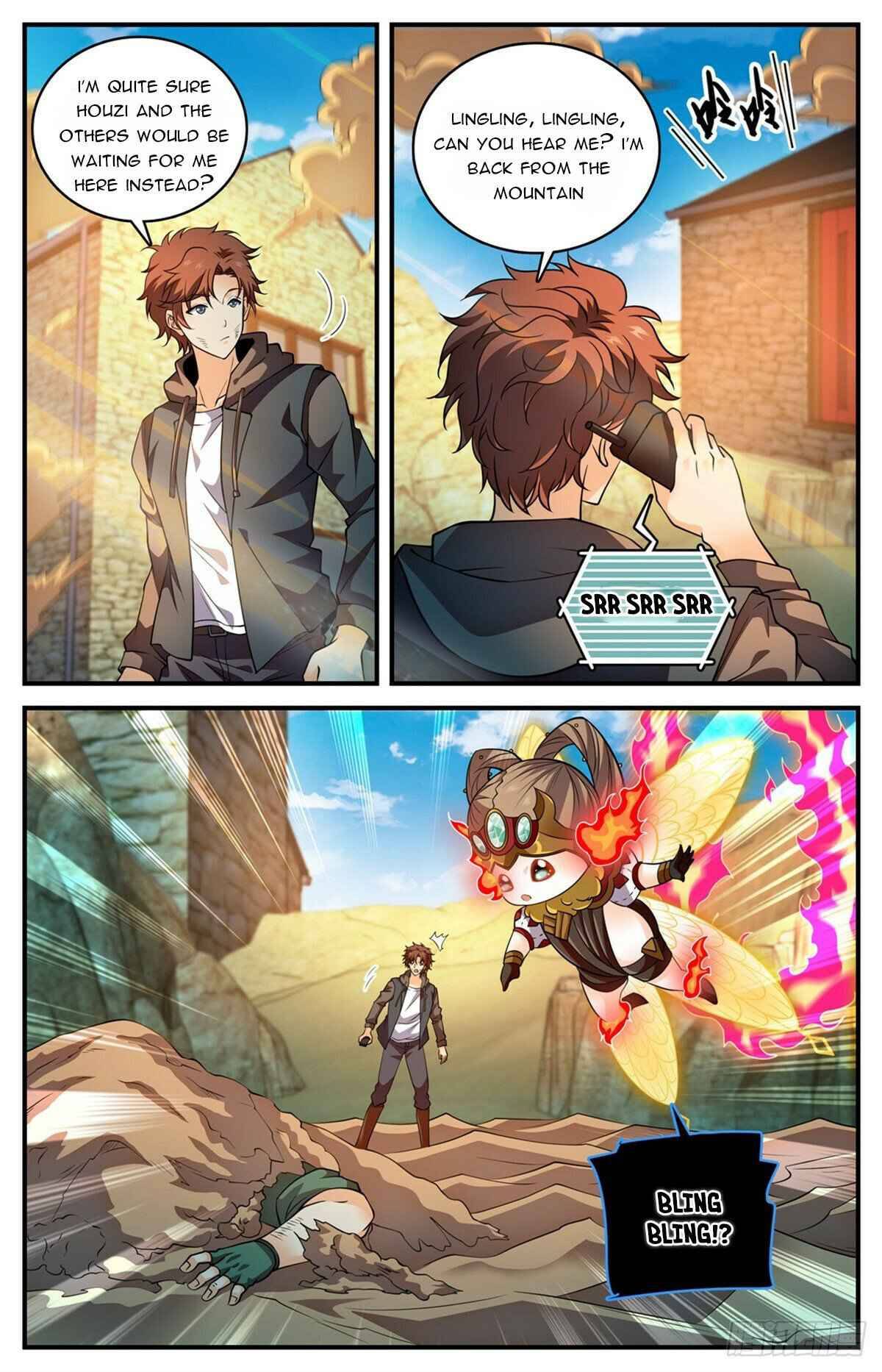 Read Versatile Mage Manga Online