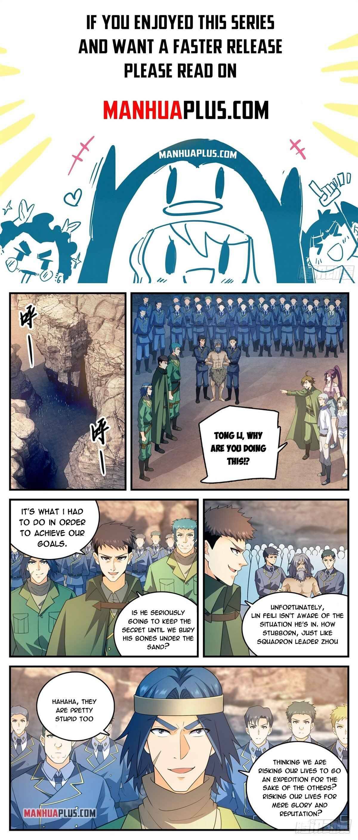 Read Versatile Mage Manga Online