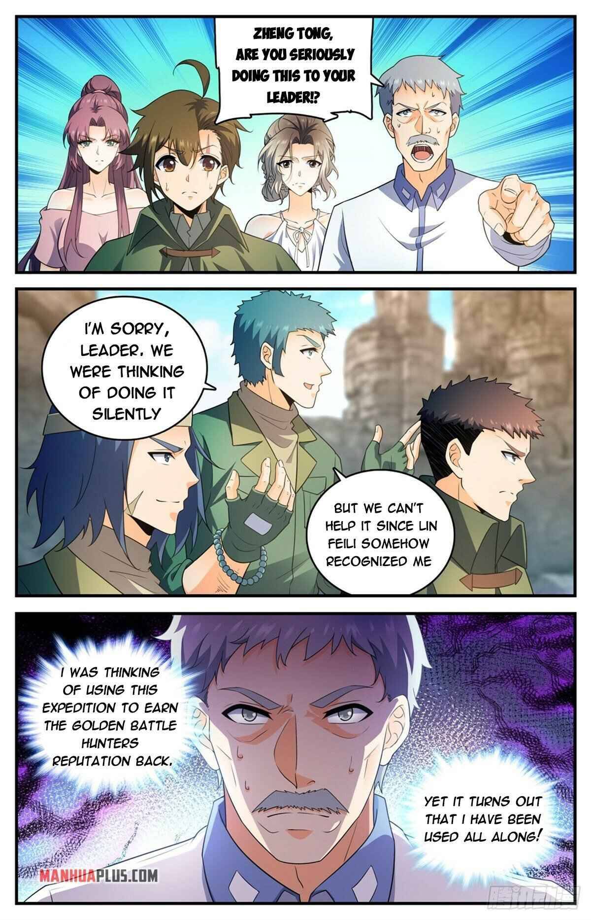 Read Versatile Mage Manga Online