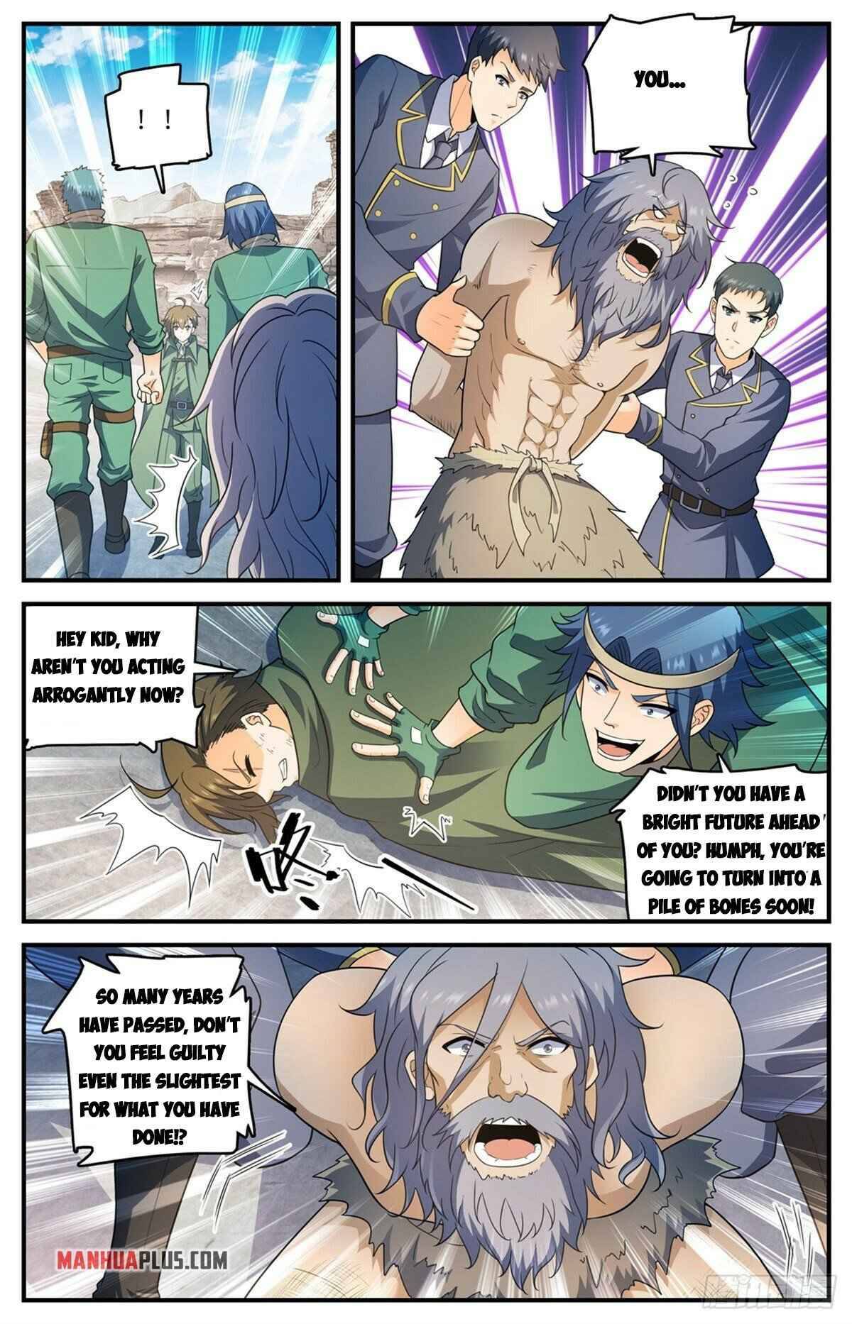 Read Versatile Mage Manga Online