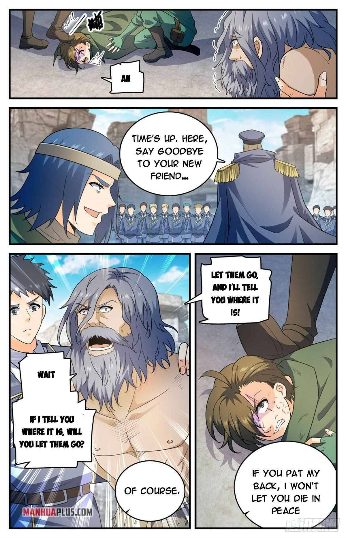 Read Versatile Mage Manga Online