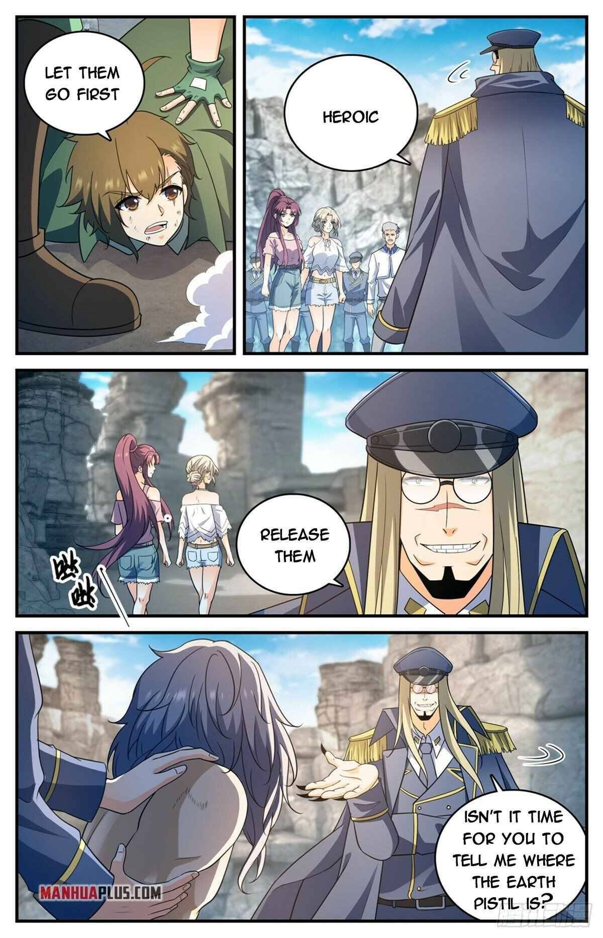 Read Versatile Mage Manga Online