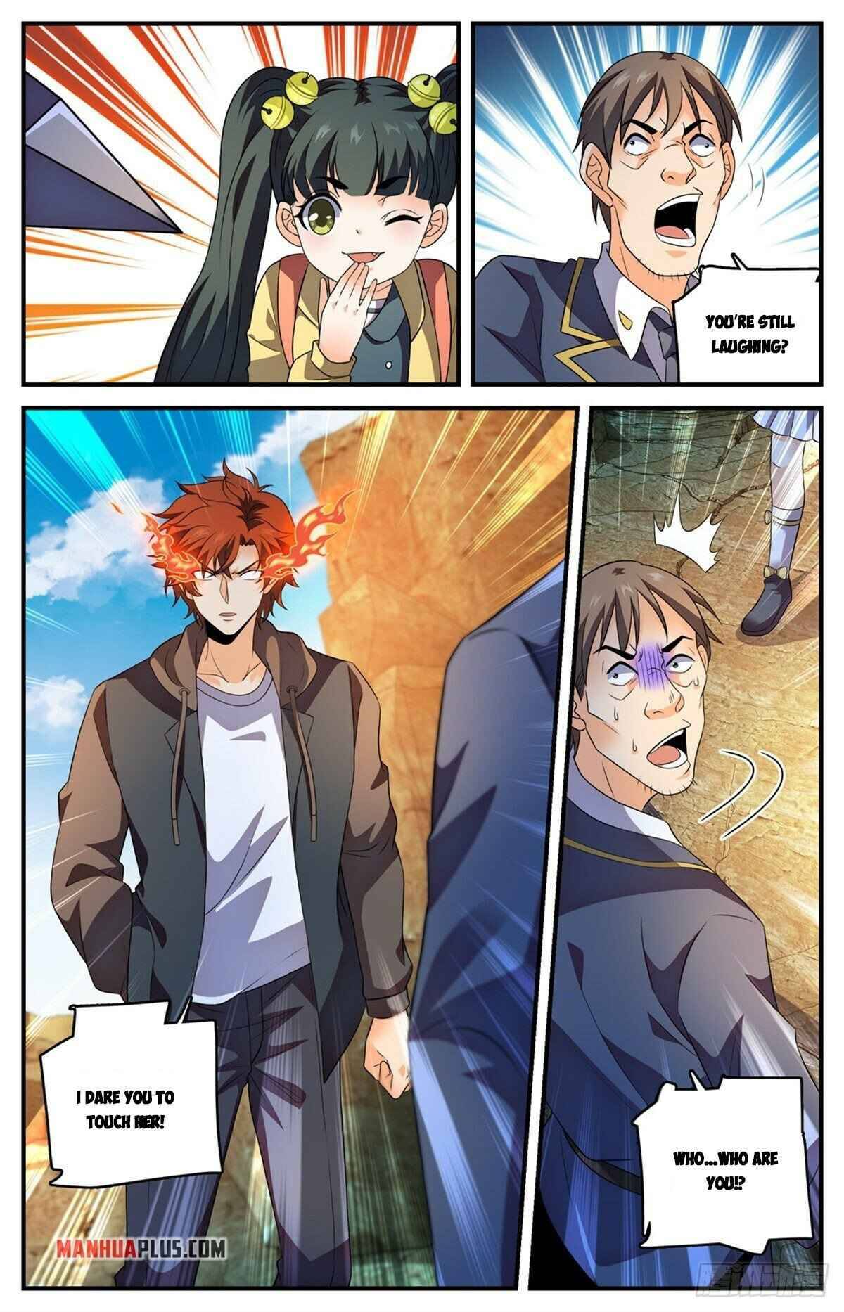 Read Versatile Mage Manga Online