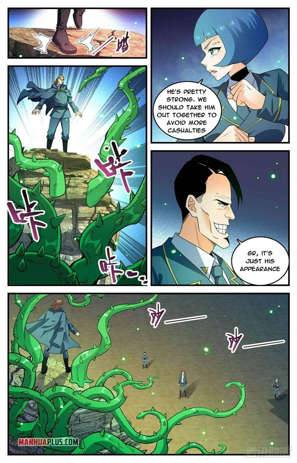 Read Versatile Mage Manga Online