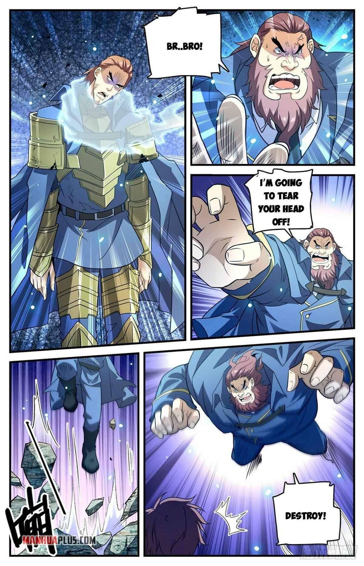 Read Versatile Mage Manga Online