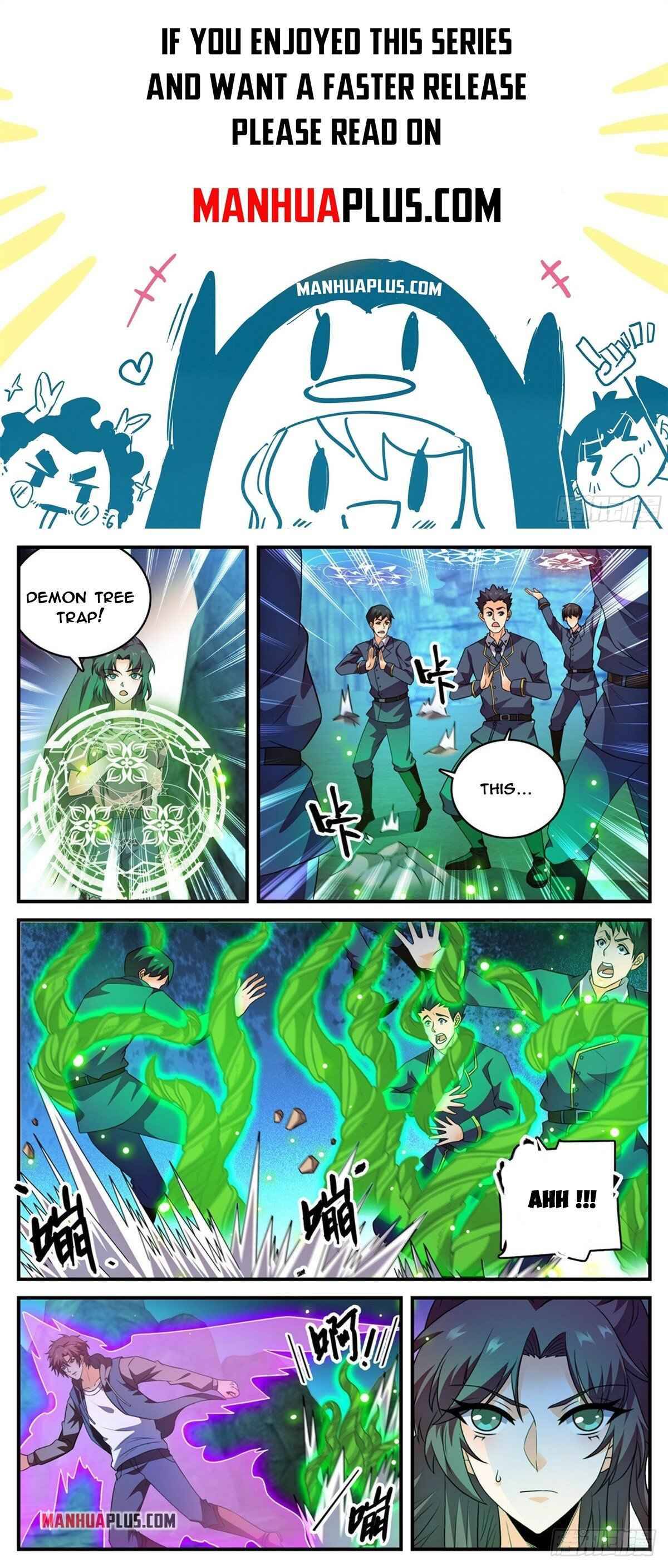 Read Versatile Mage Manga Online