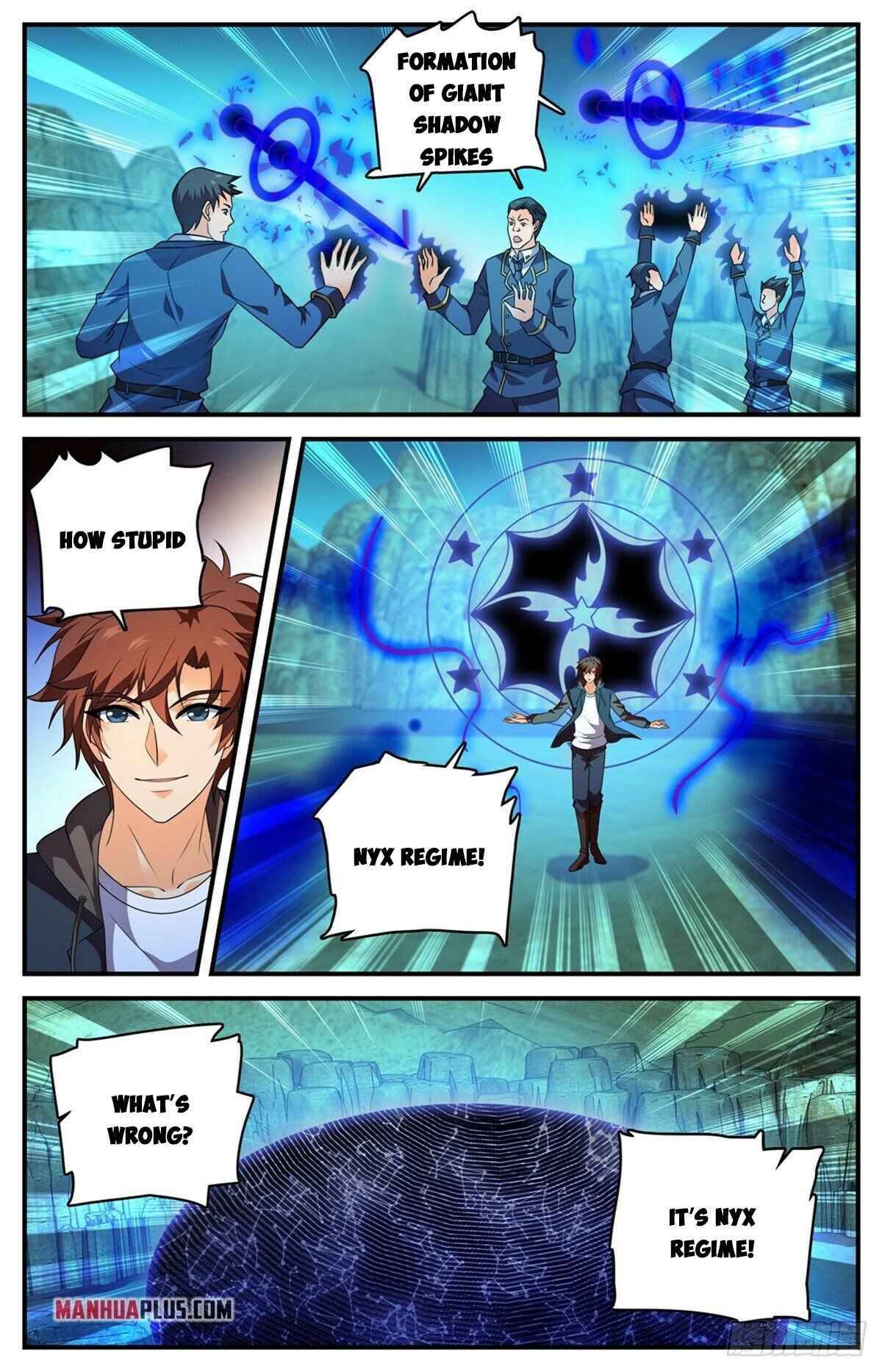 Read Versatile Mage Manga Online