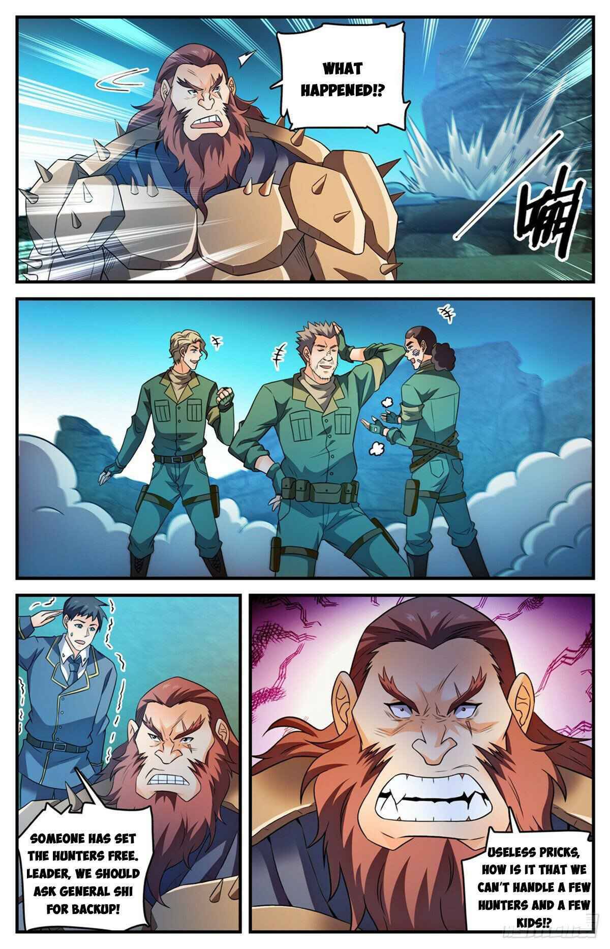 Read Versatile Mage Manga Online