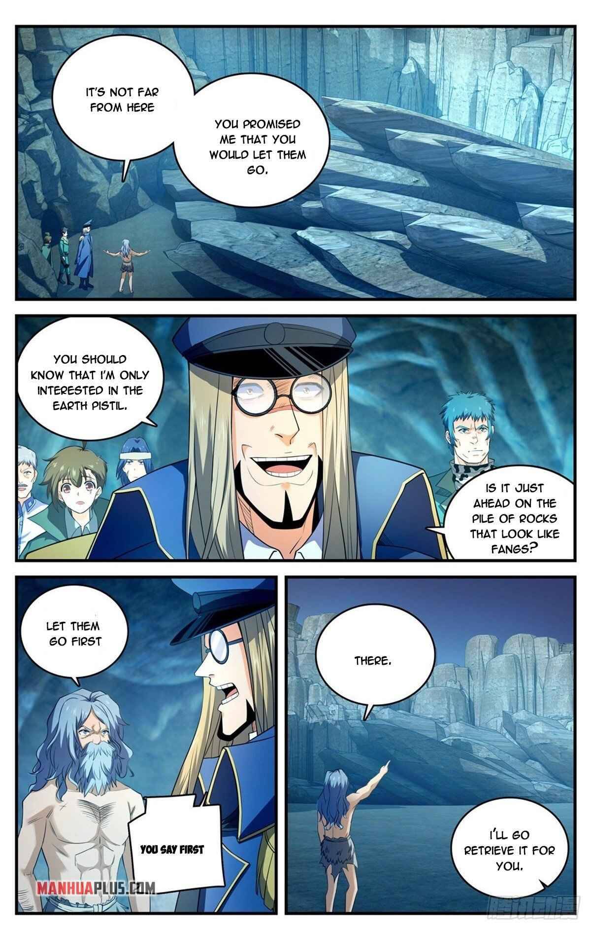 Read Versatile Mage Manga Online