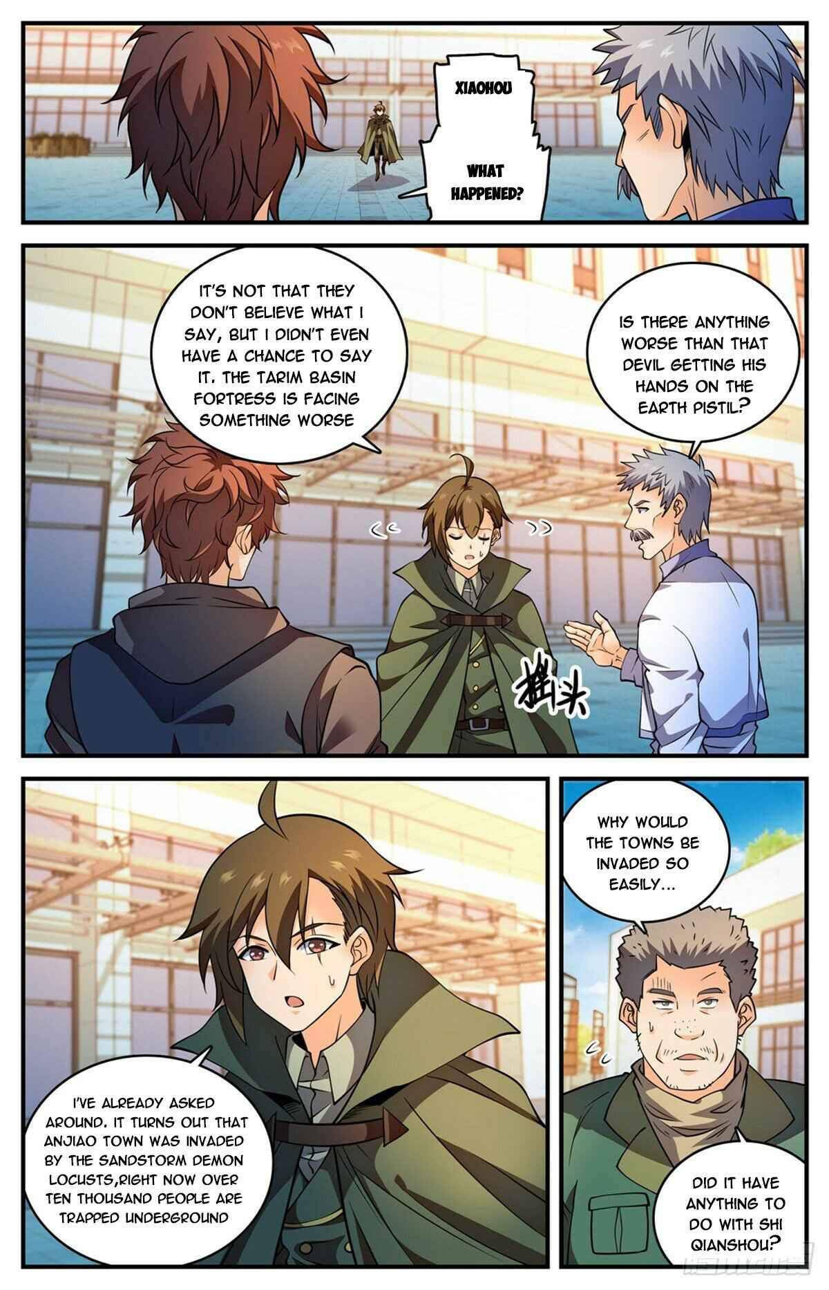 Read Versatile Mage Manga Online