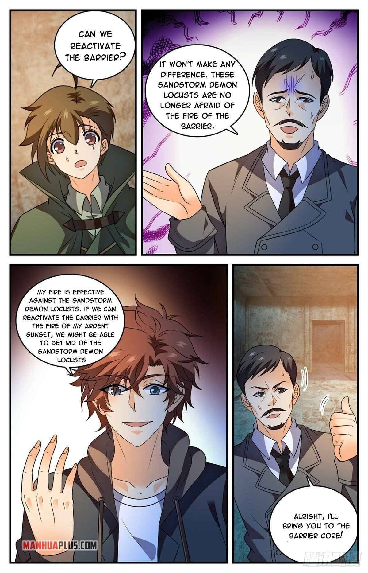 Read Versatile Mage Manga Online