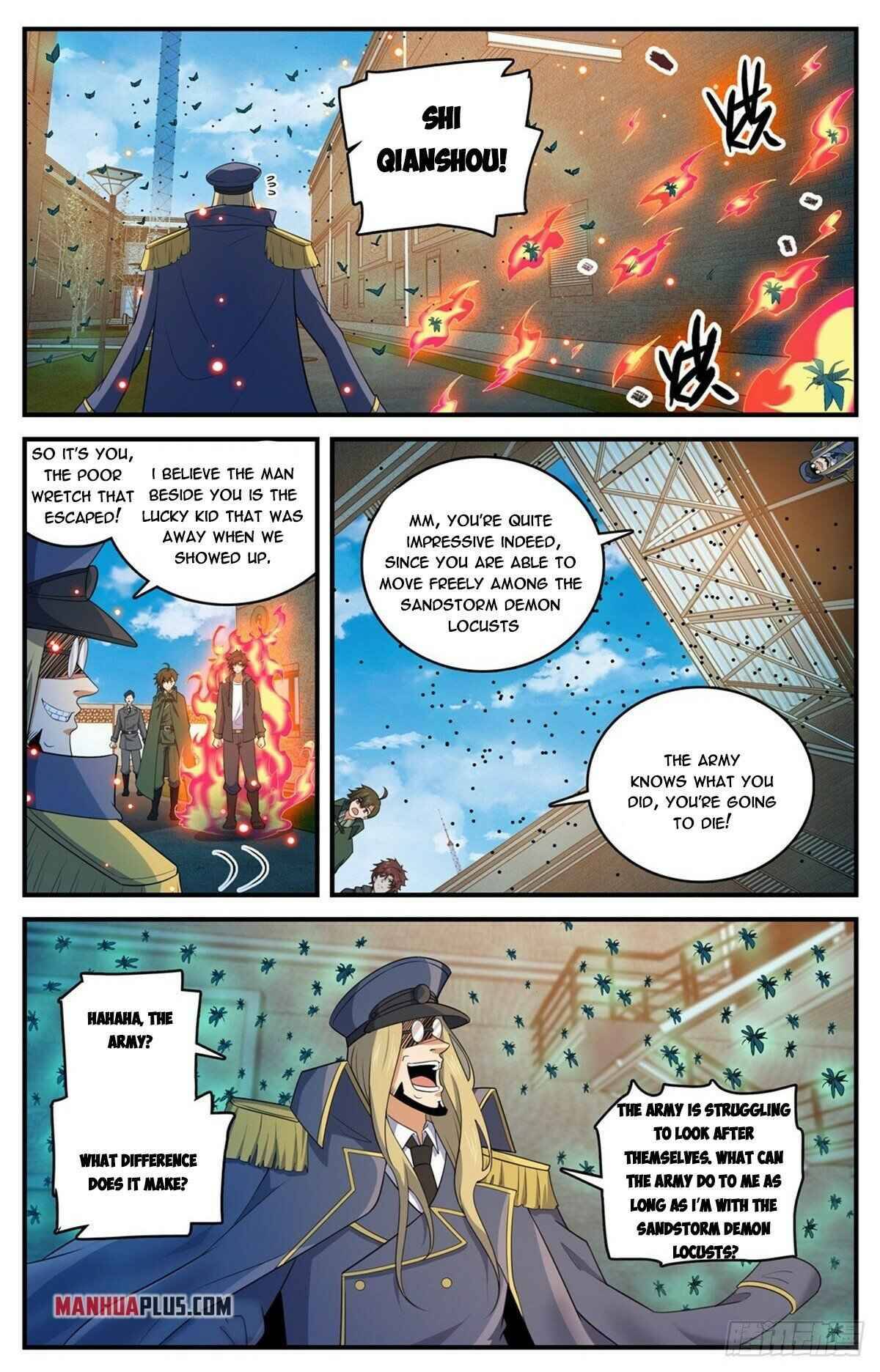 Read Versatile Mage Manga Online
