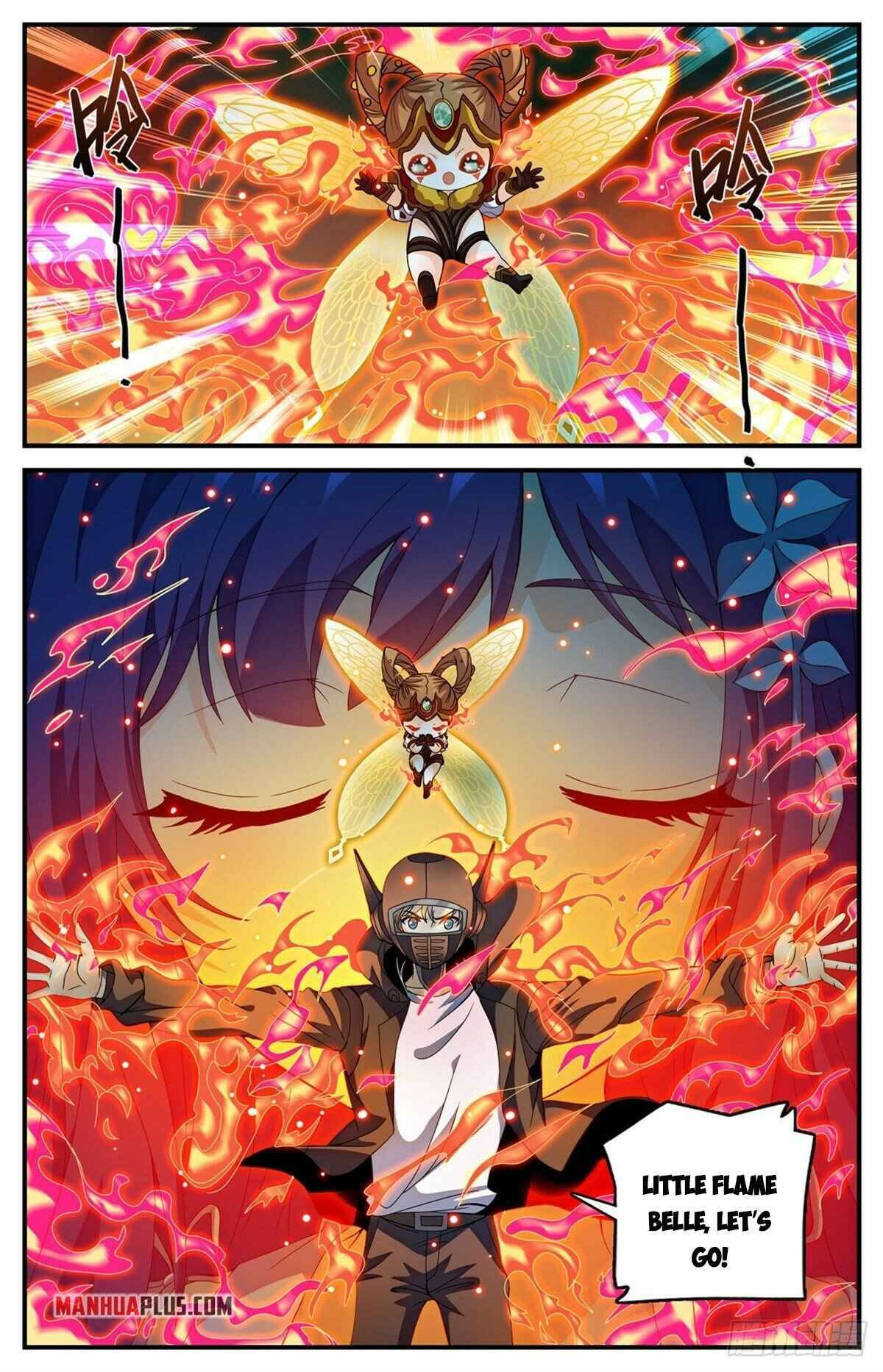 Read Versatile Mage Manga Online