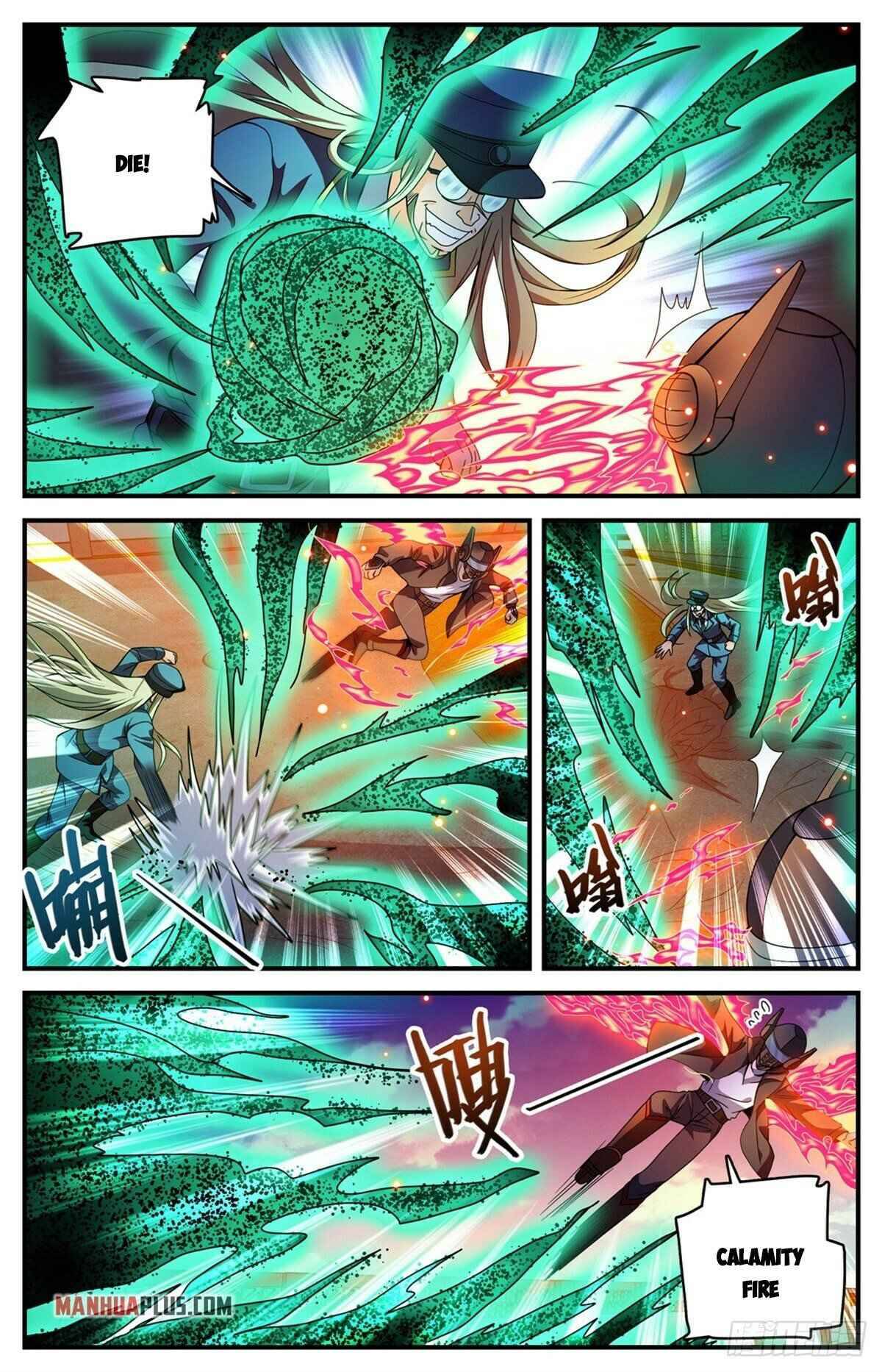 Read Versatile Mage Manga Online