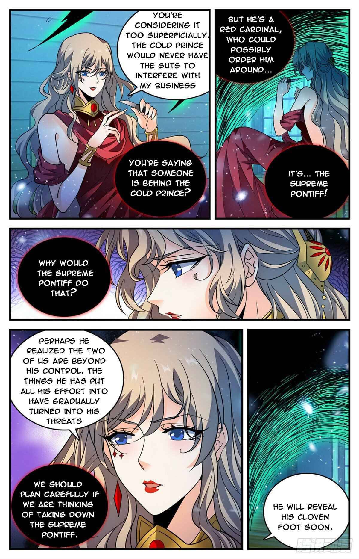 Read Versatile Mage Manga Online