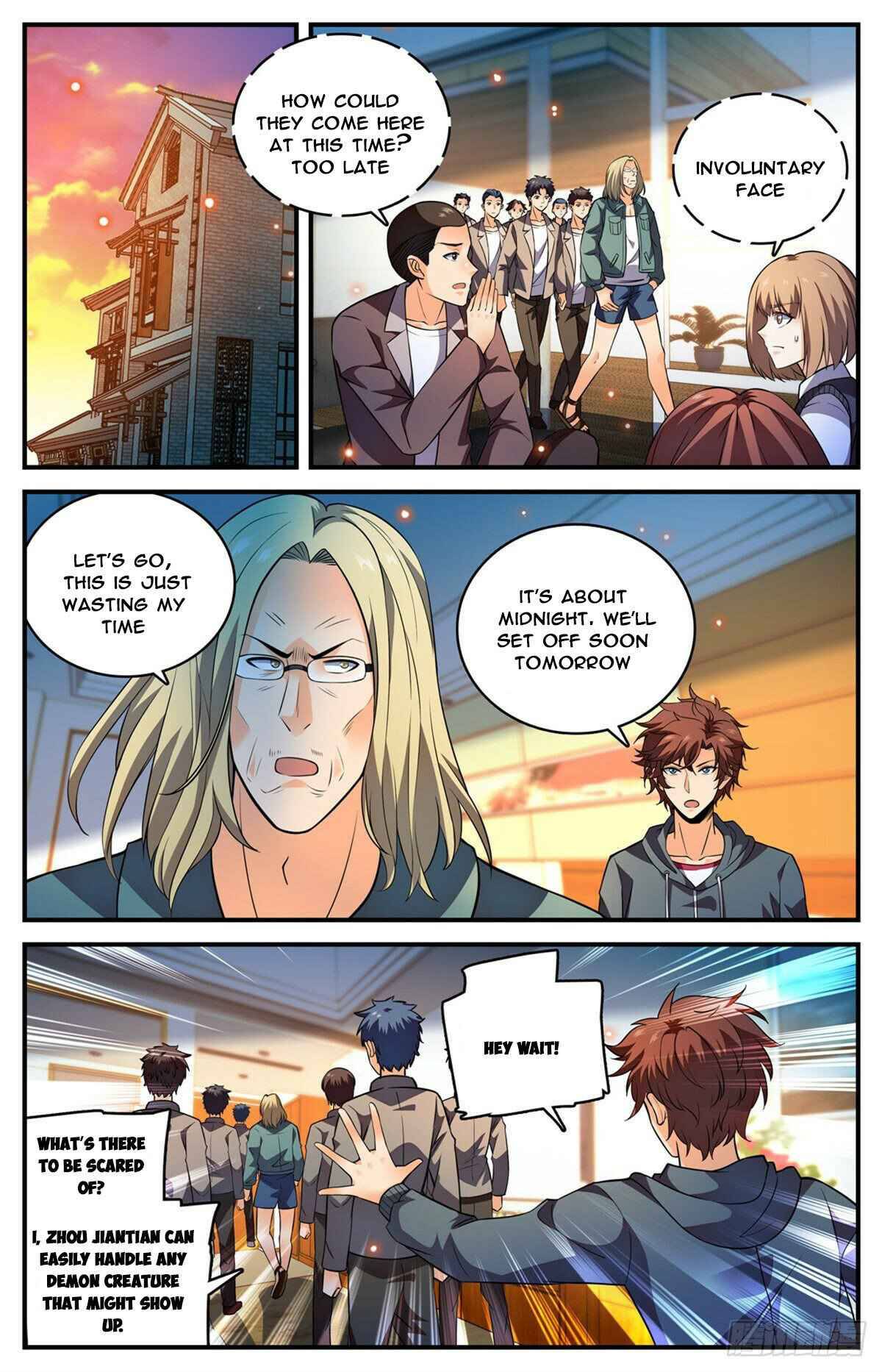 Read Versatile Mage Manga Online