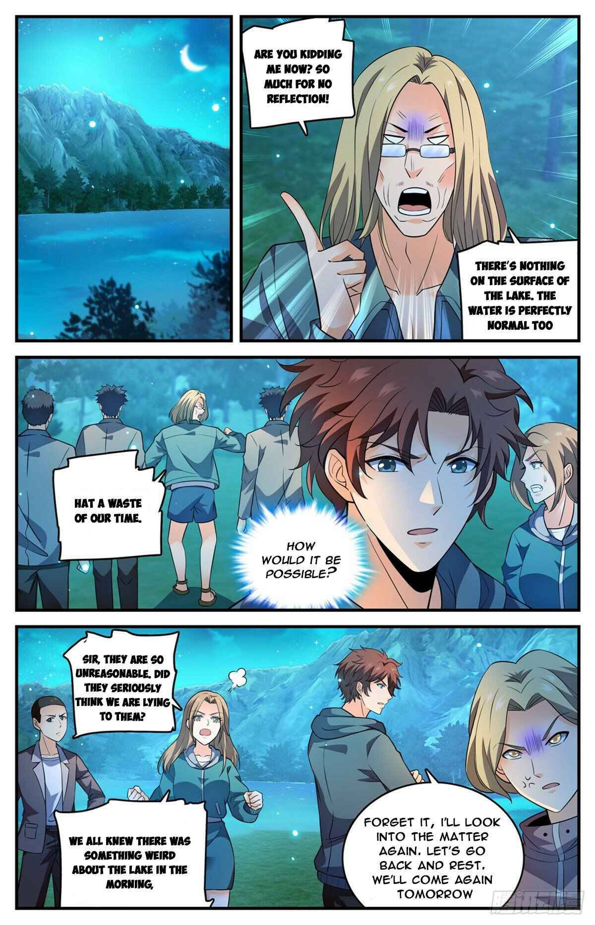 Read Versatile Mage Manga Online