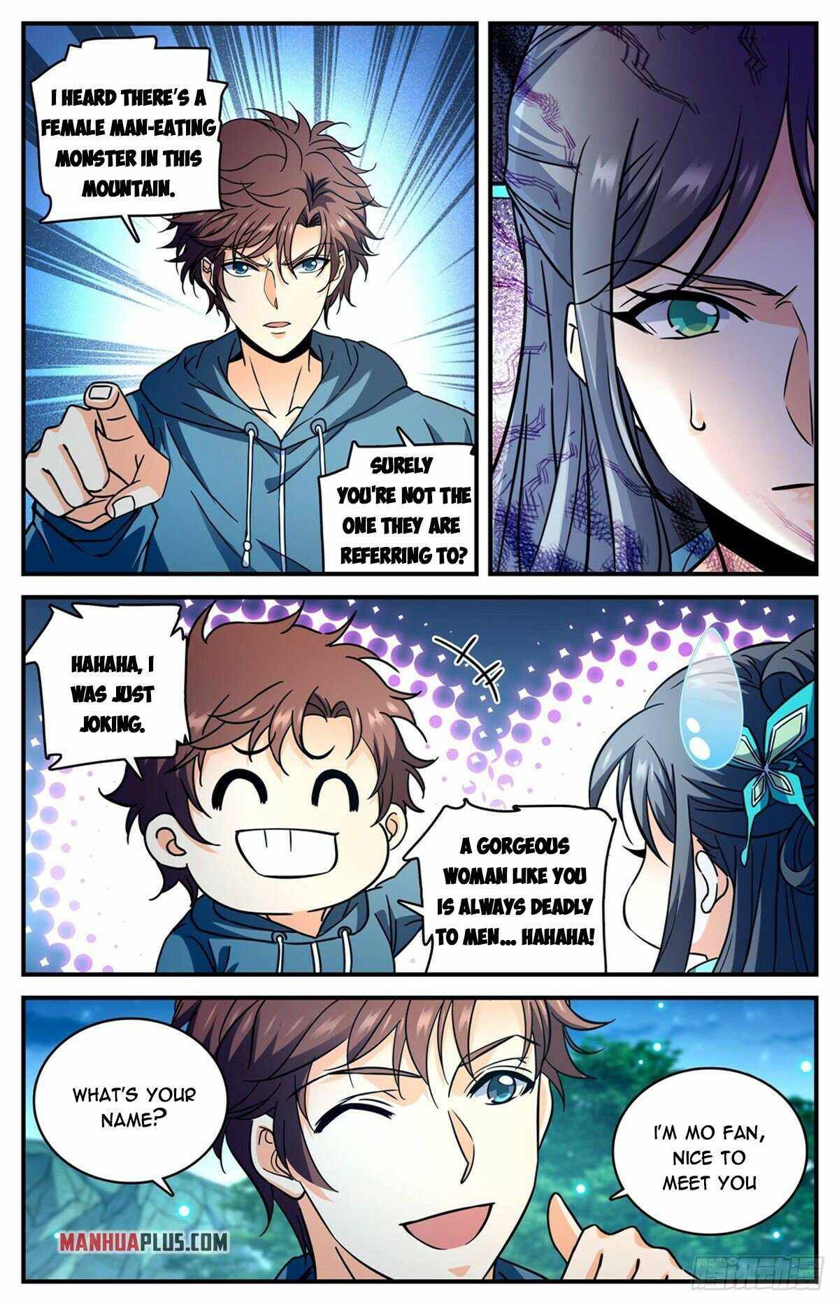 Read Versatile Mage Manga Online