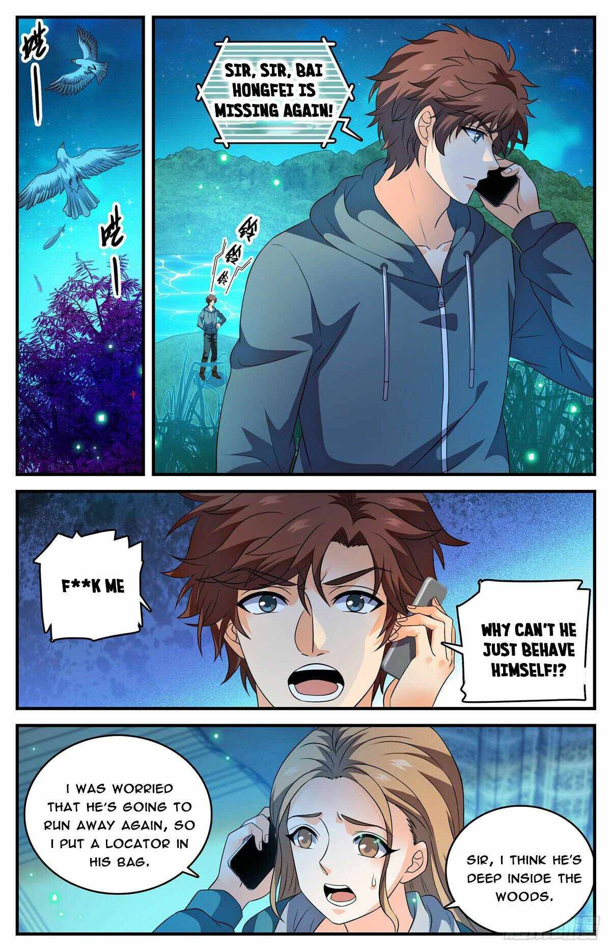 Read Versatile Mage Manga Online