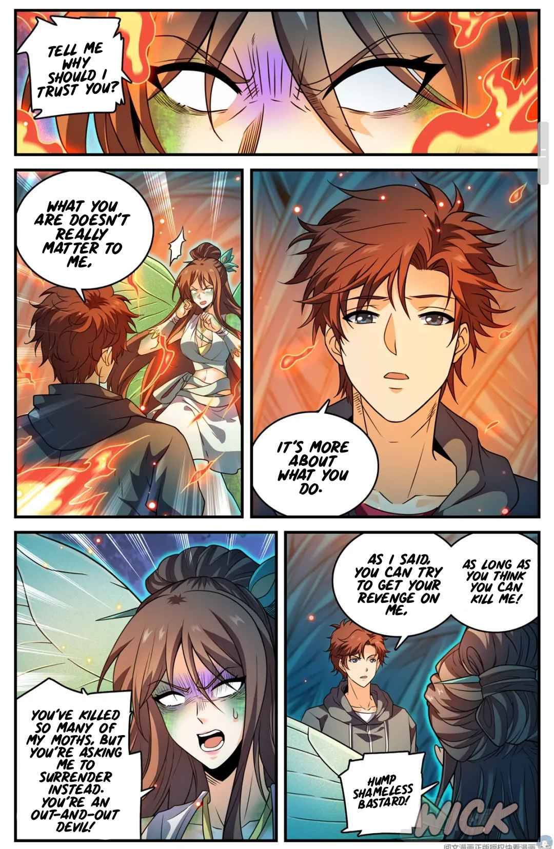 Read Versatile Mage Manga Online