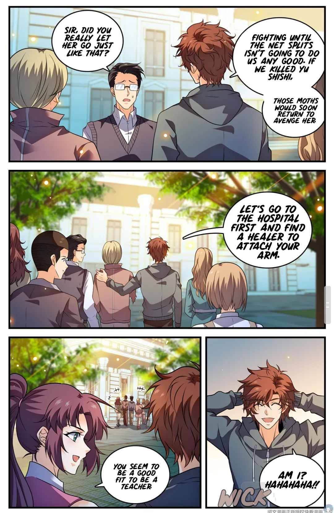 Read Versatile Mage Manga Online