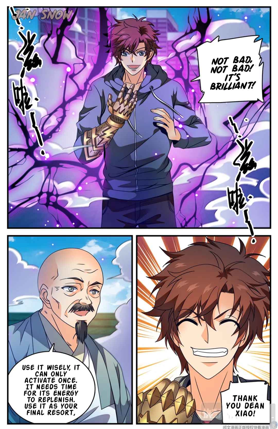 Read Versatile Mage Manga Online