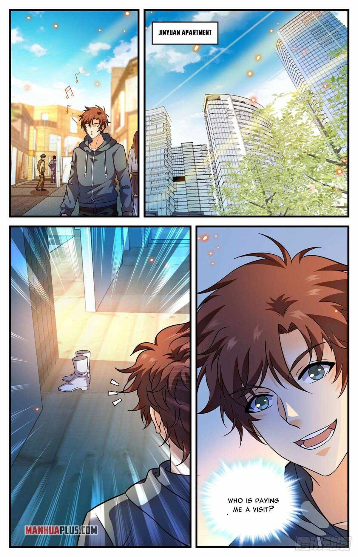 Read Versatile Mage Manga Online