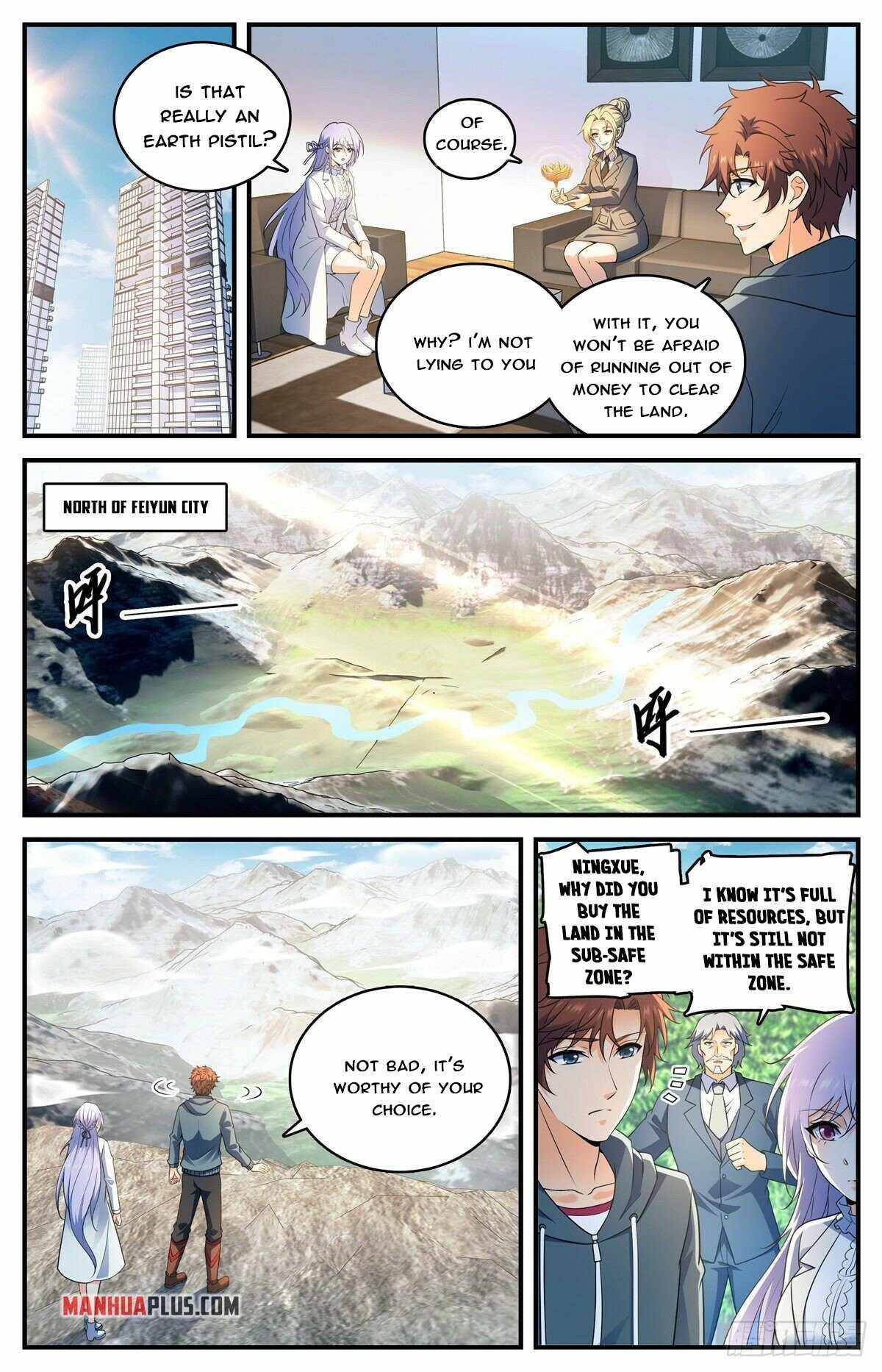 Read Versatile Mage Manga Online