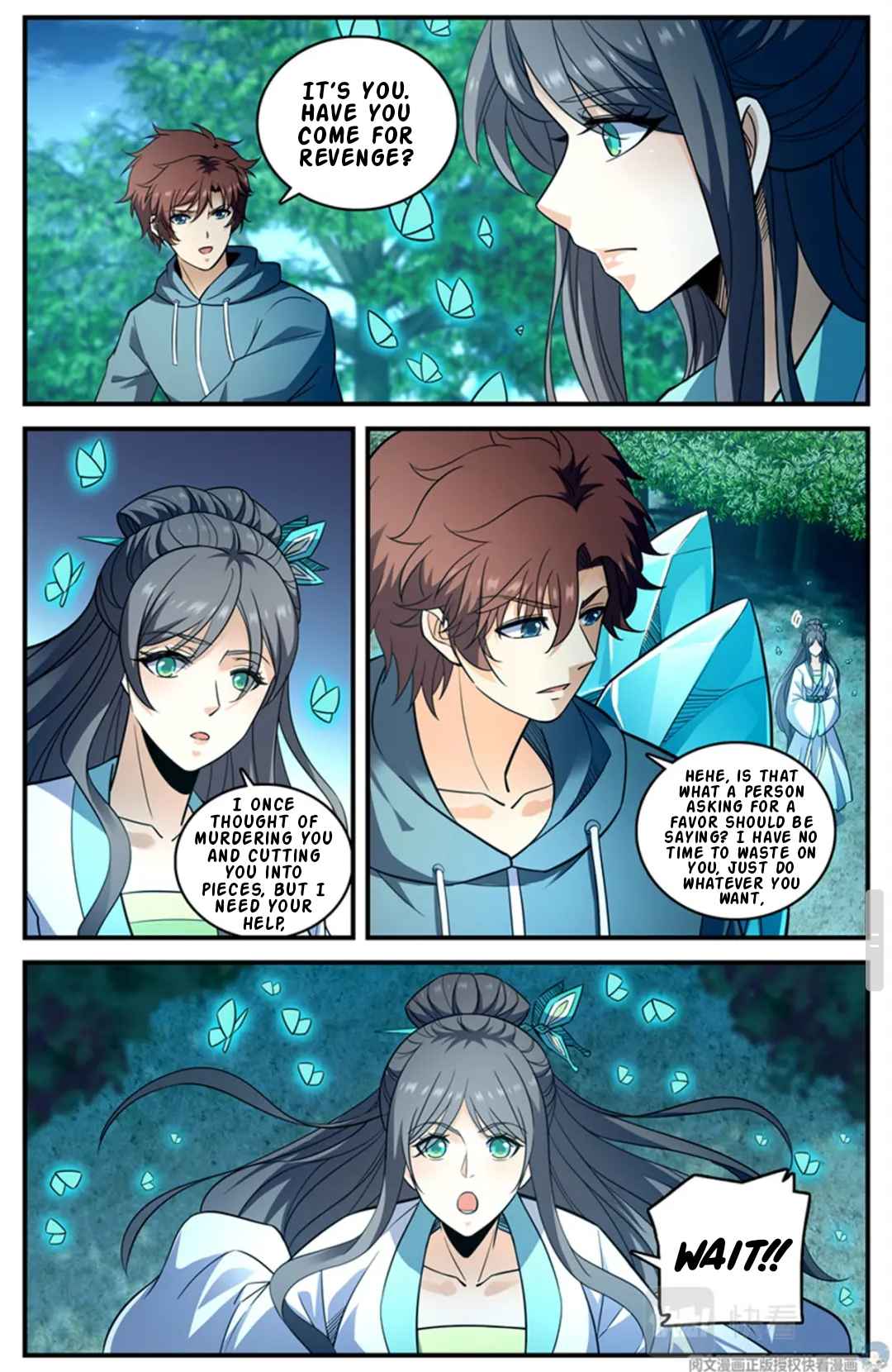 Read Versatile Mage Manga Online