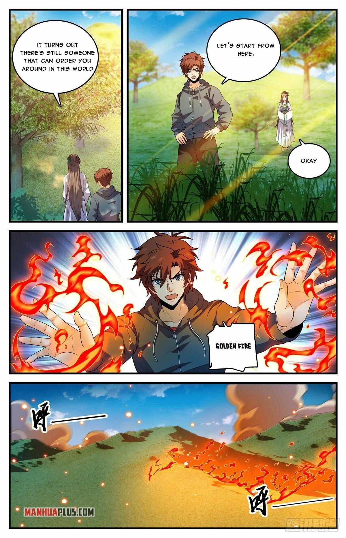 Read Versatile Mage Manga Online