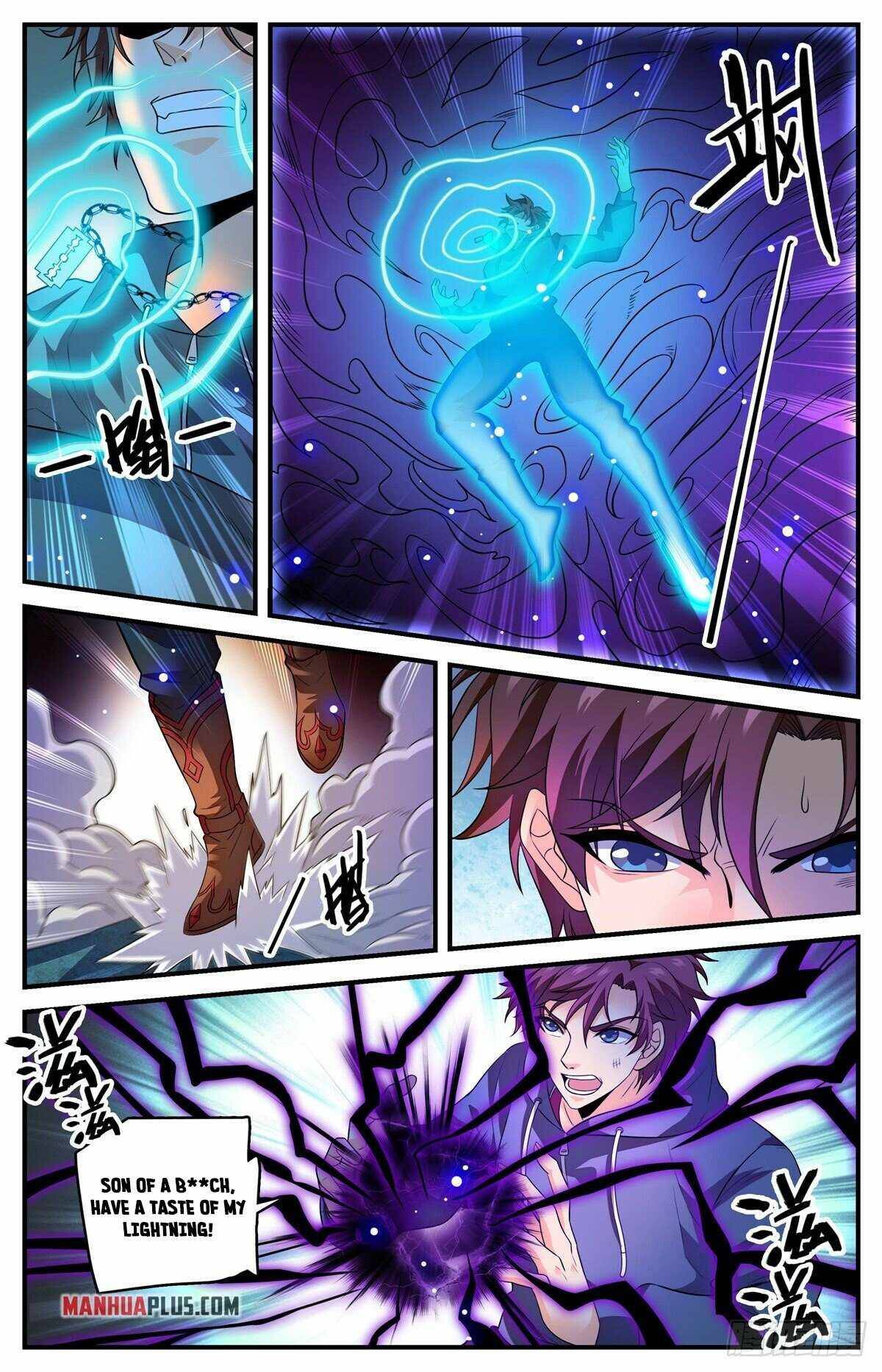 Read Versatile Mage Manga Online