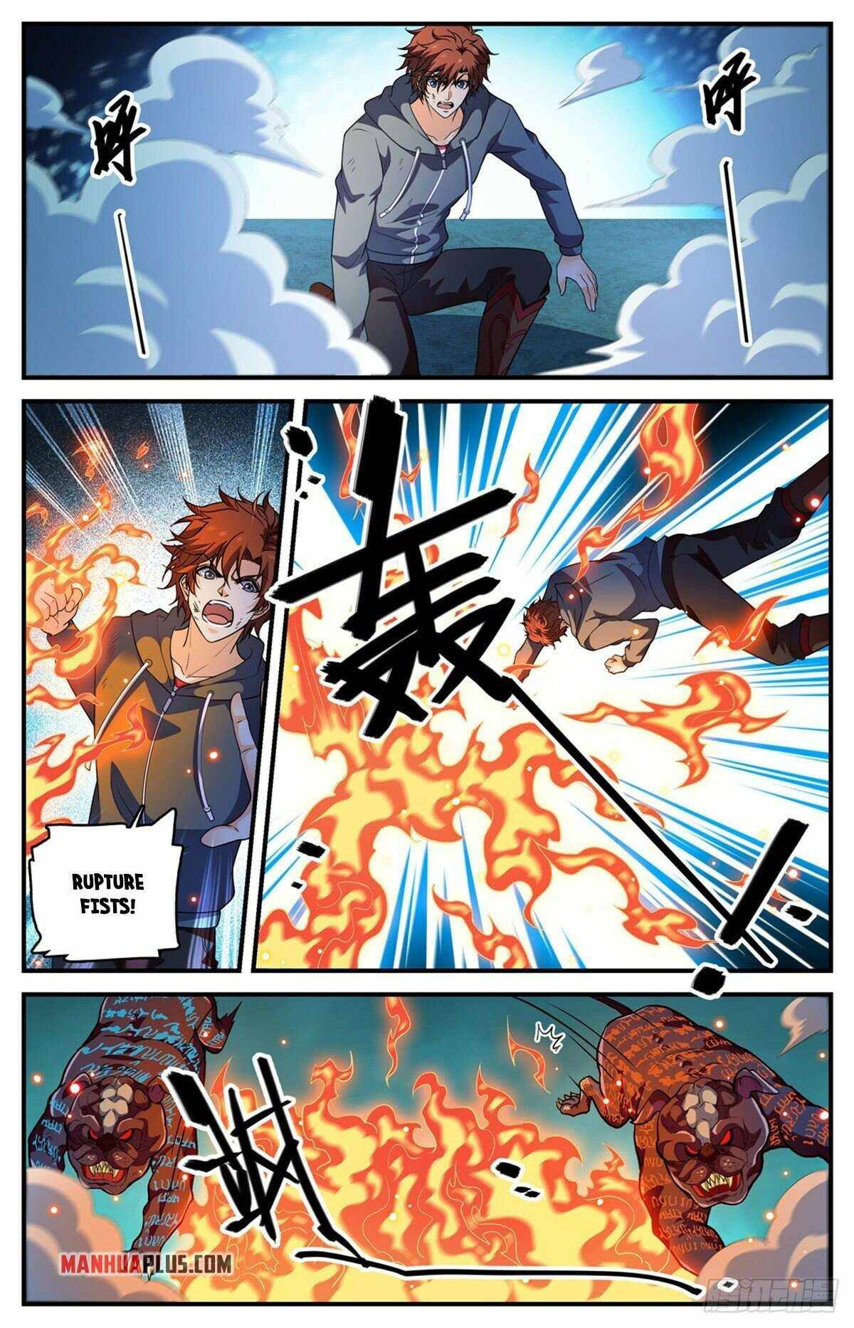 Read Versatile Mage Manga Online