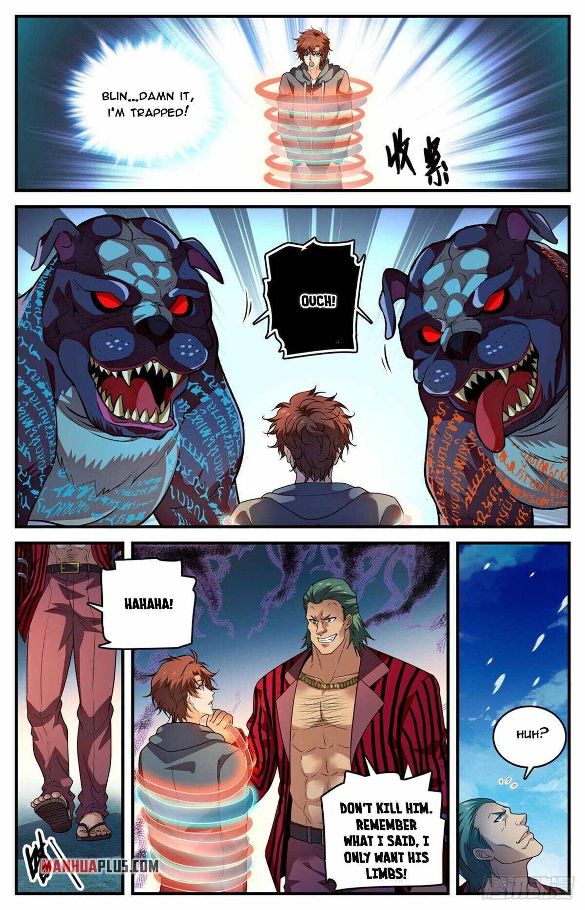 Read Versatile Mage Manga Online