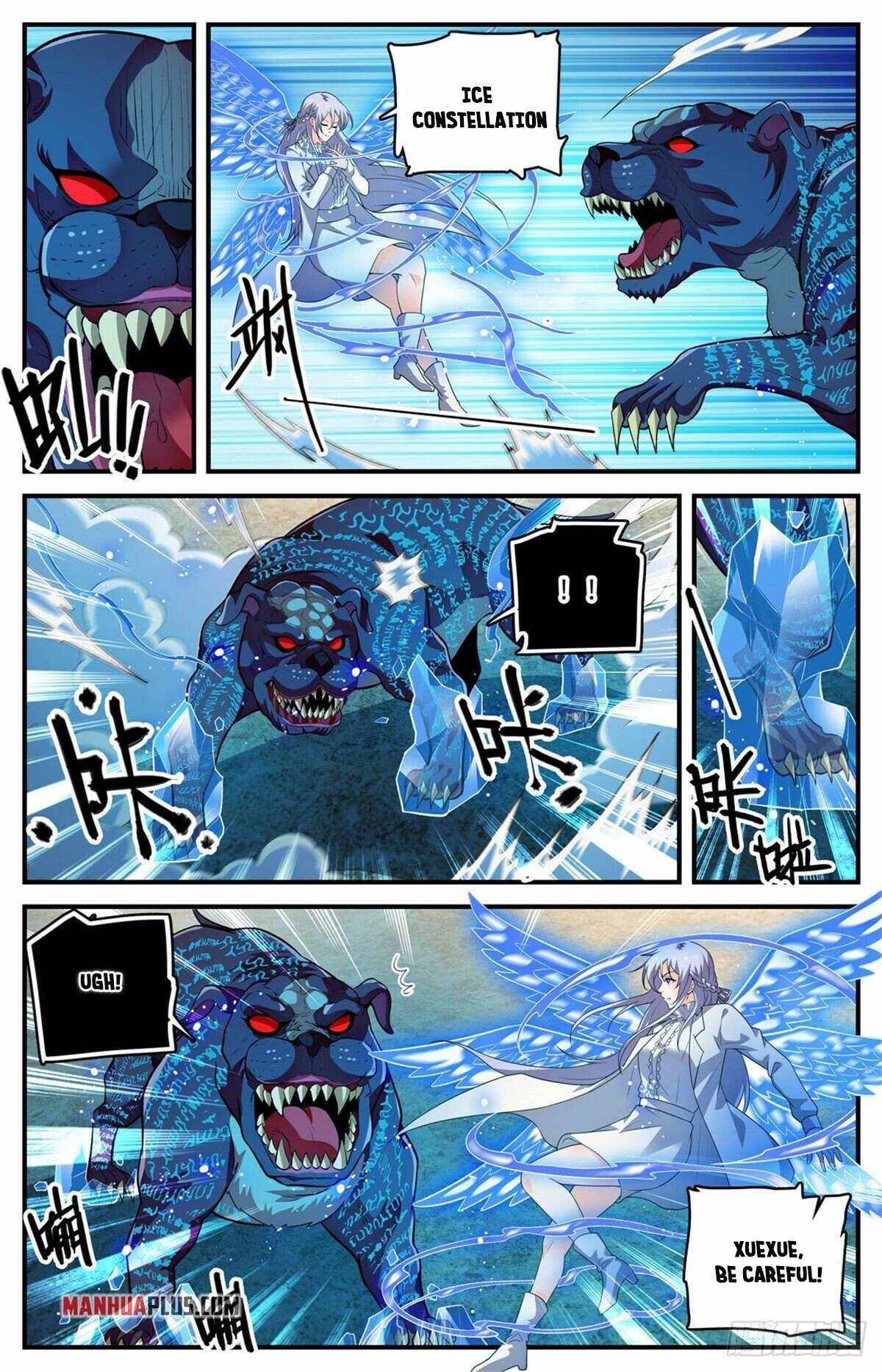 Read Versatile Mage Manga Online