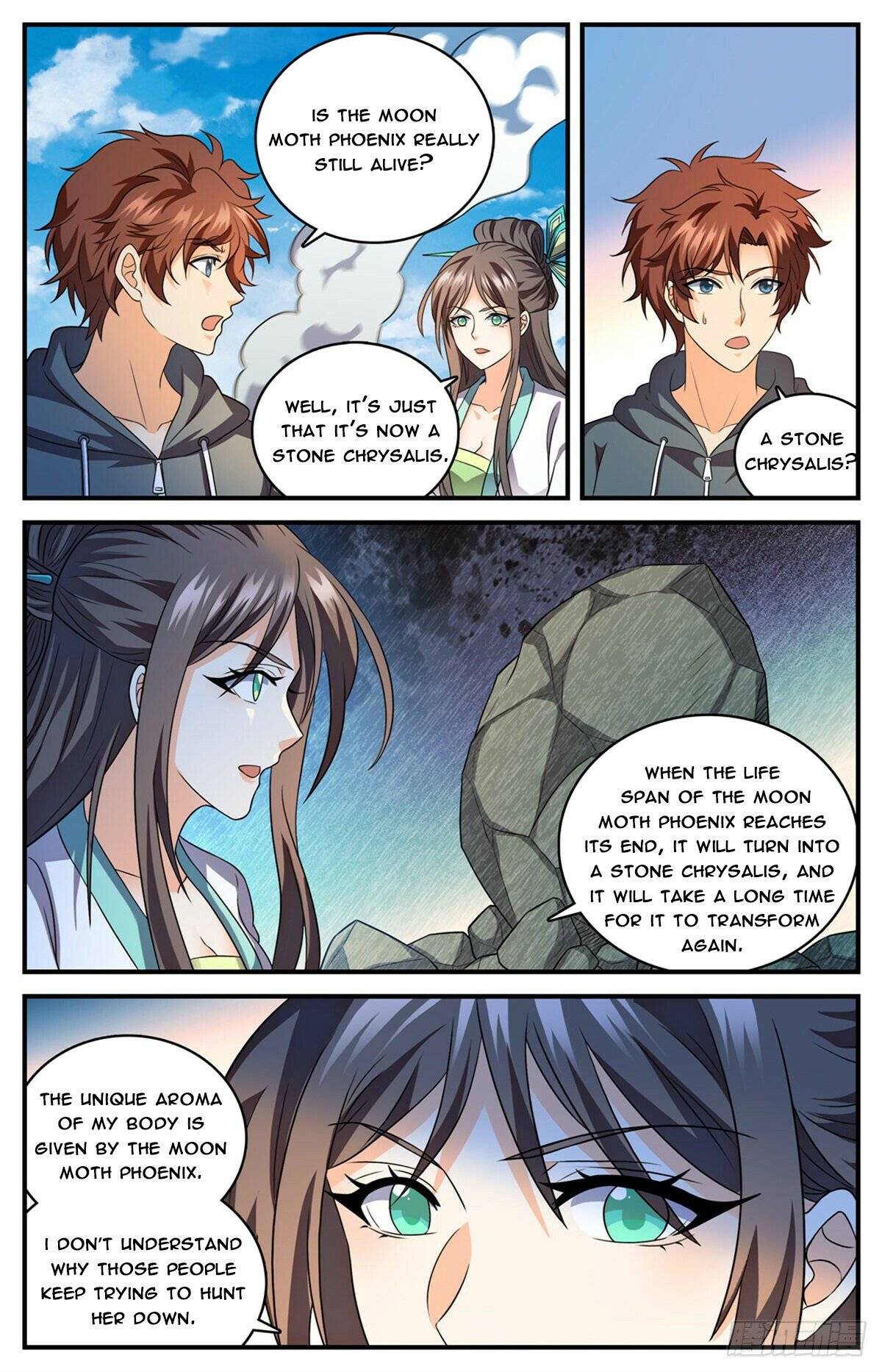 Read Versatile Mage Manga Online