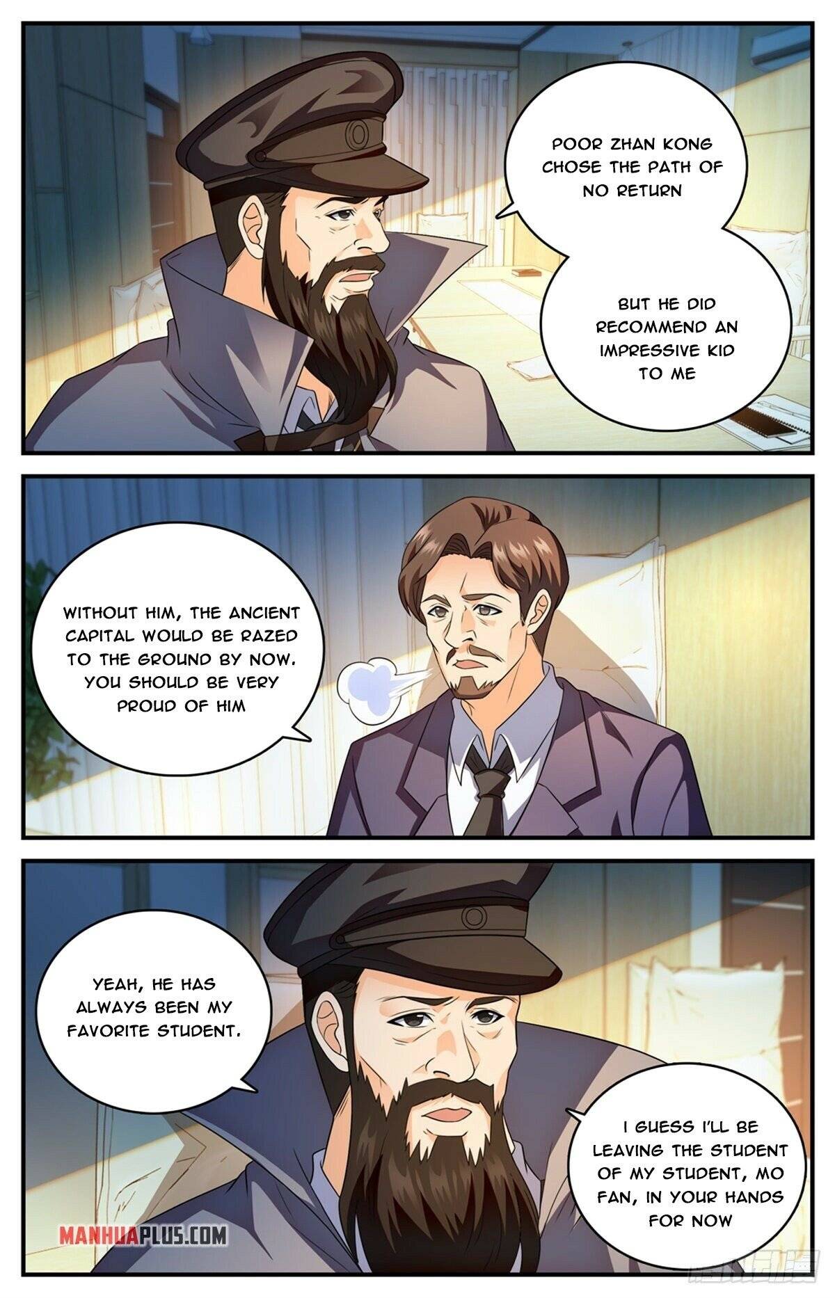 Read Versatile Mage Manga Online