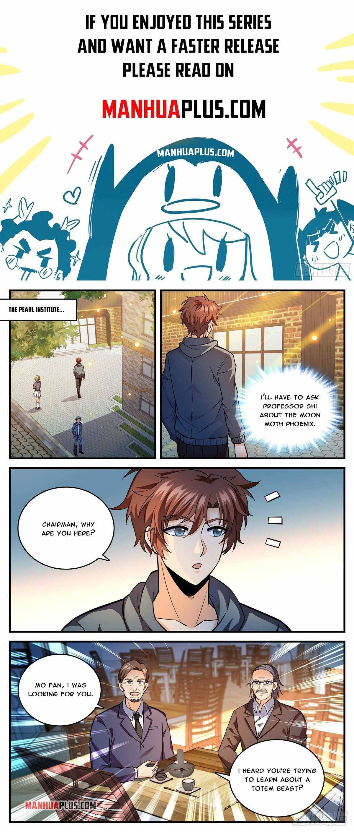 Read Versatile Mage Manga Online