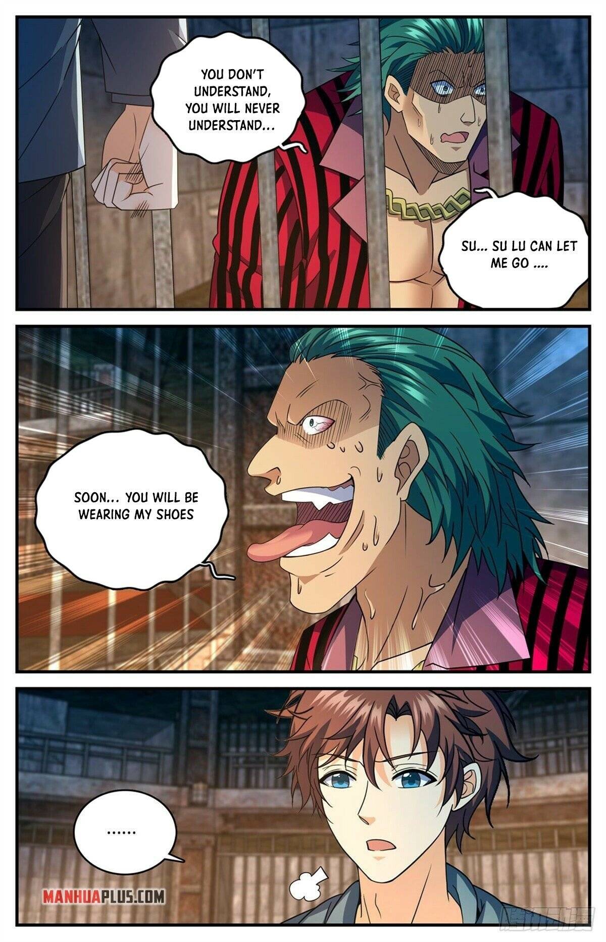 Read Versatile Mage Manga Online