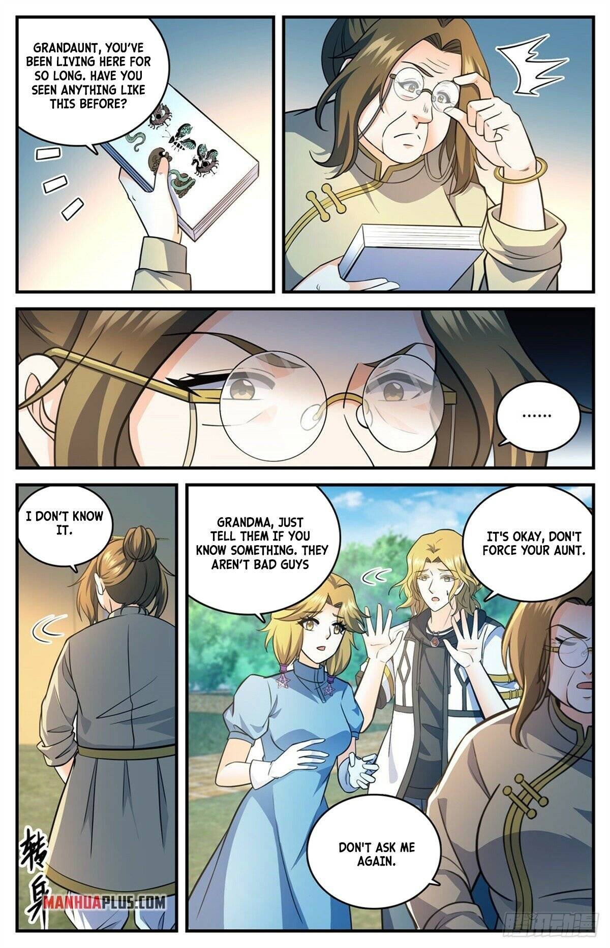 Read Versatile Mage Manga Online