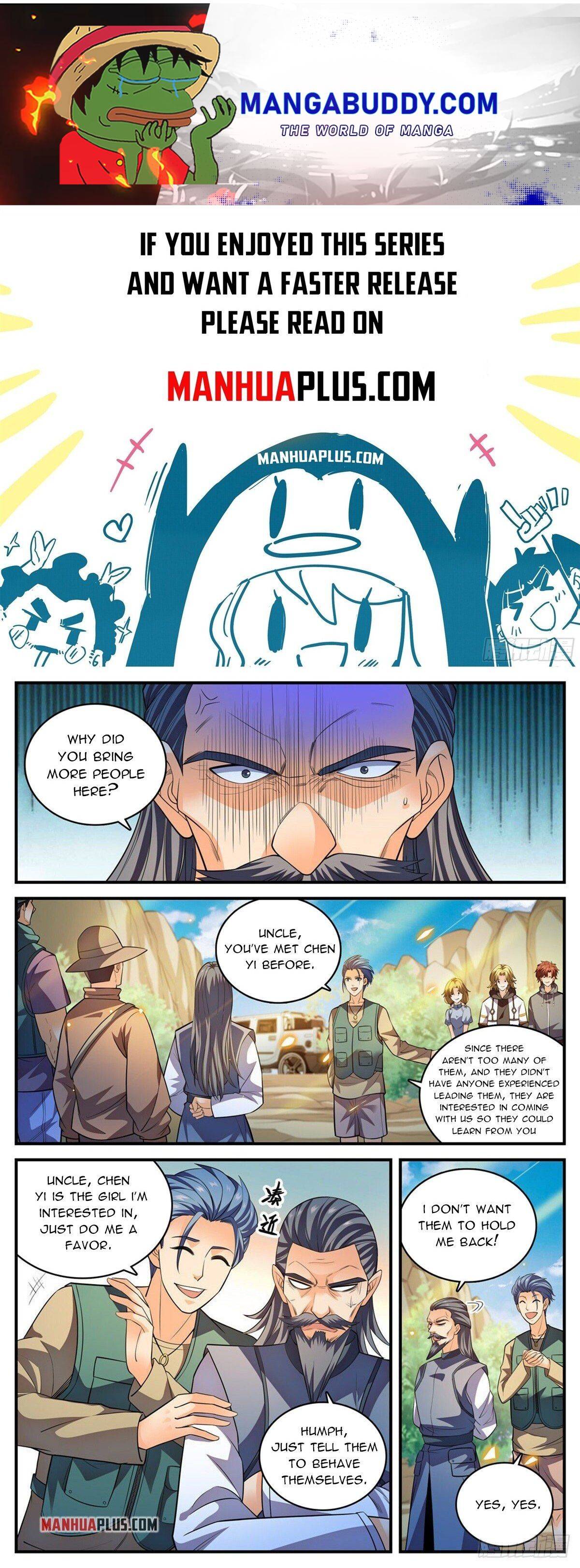 Read Versatile Mage Manga Online