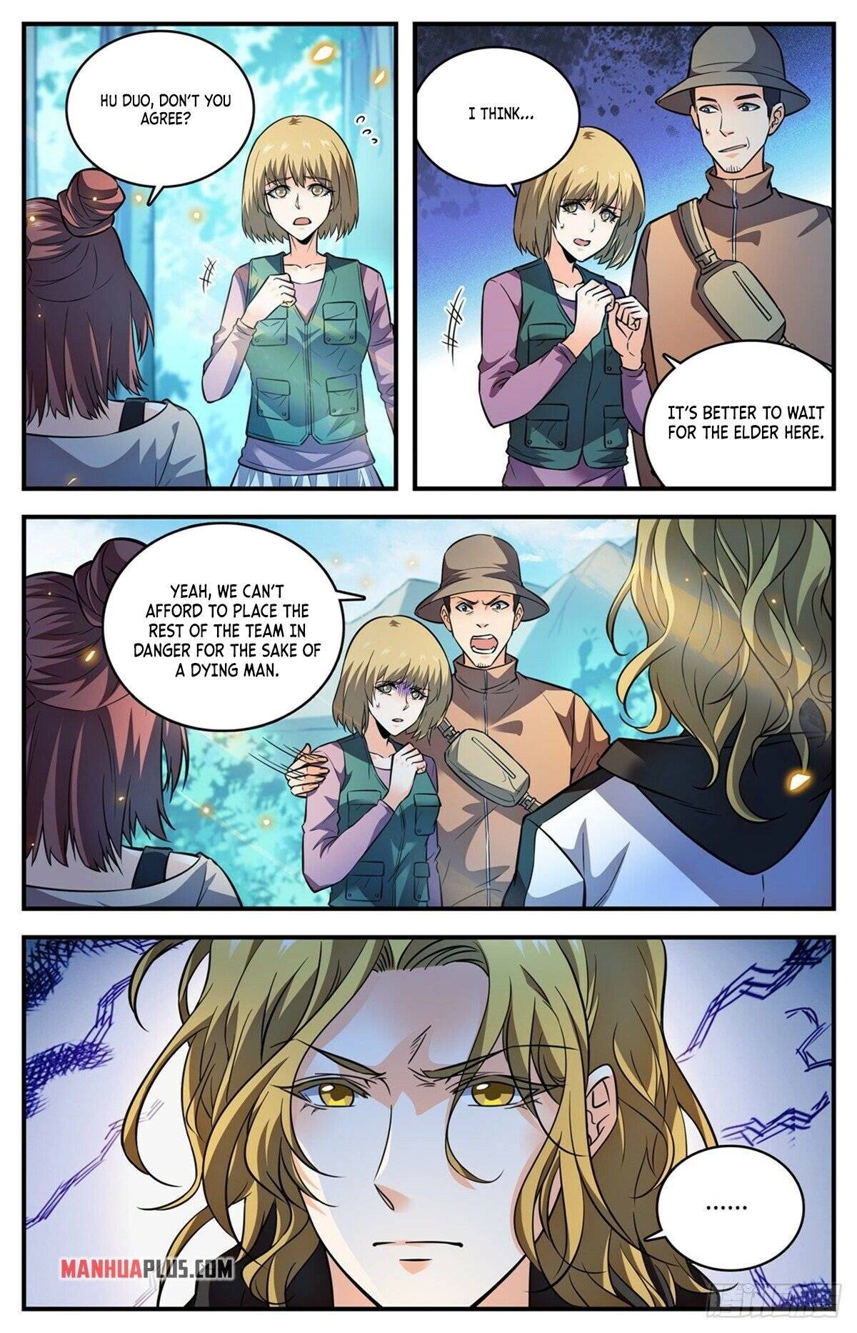 Read Versatile Mage Manga Online