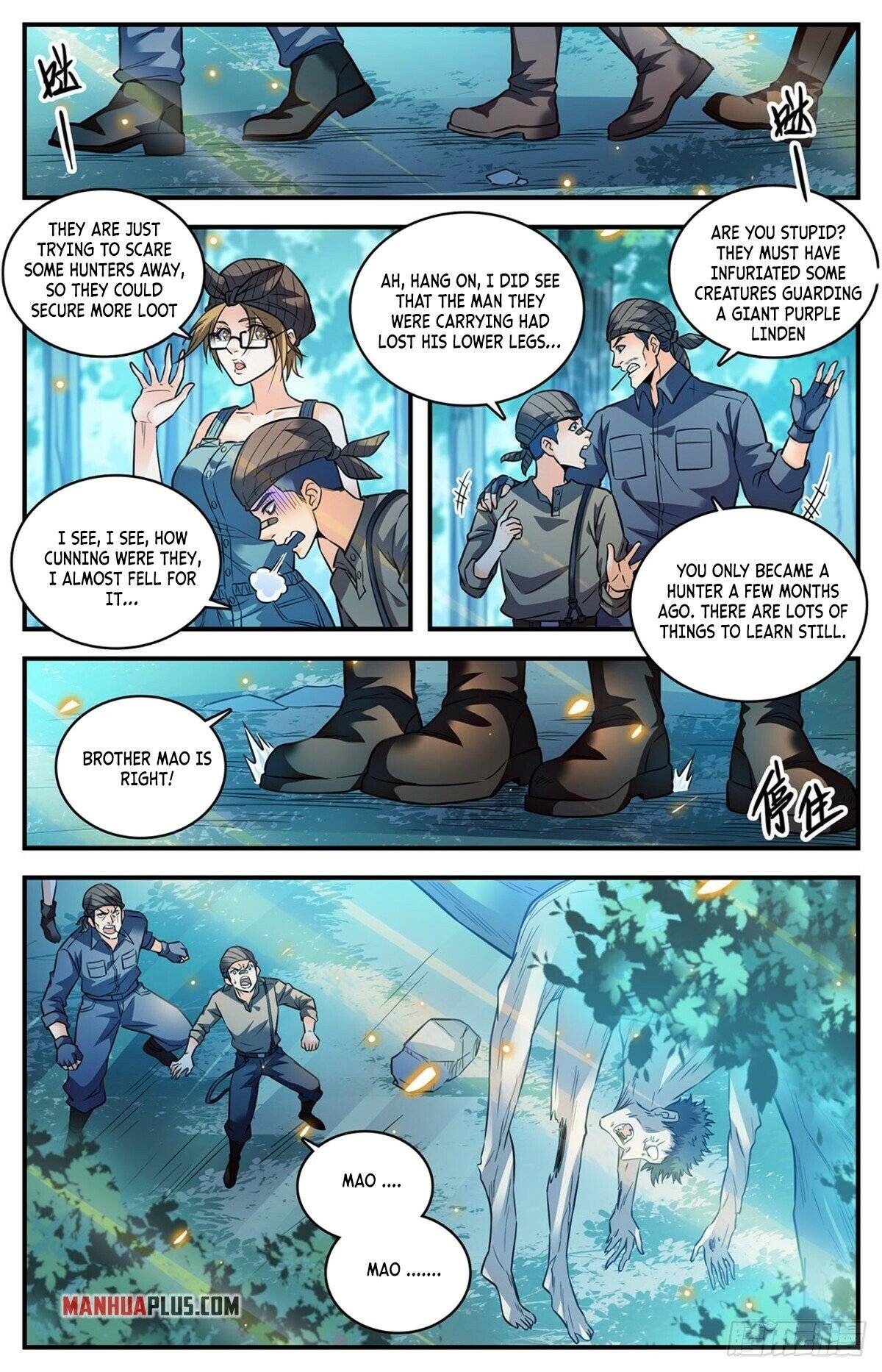 Read Versatile Mage Manga Online