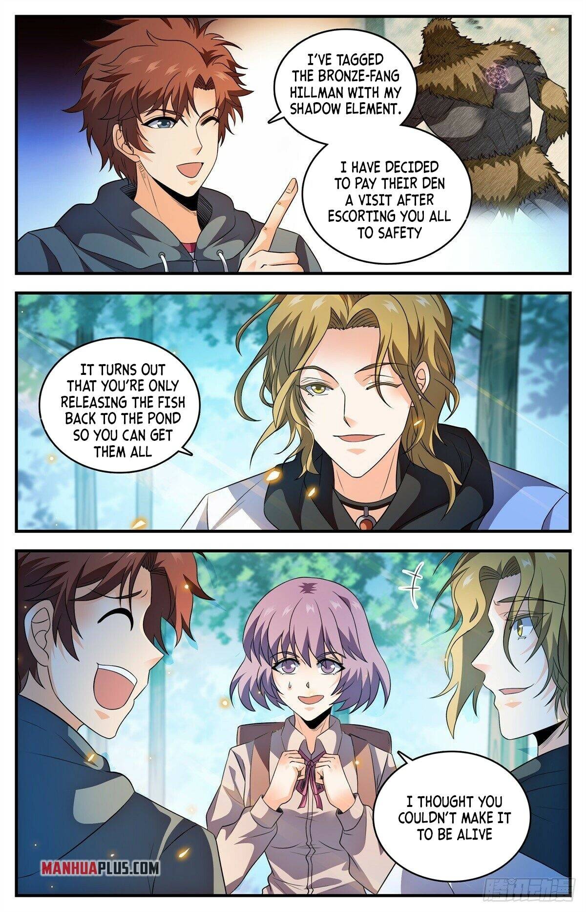 Read Versatile Mage Manga Online